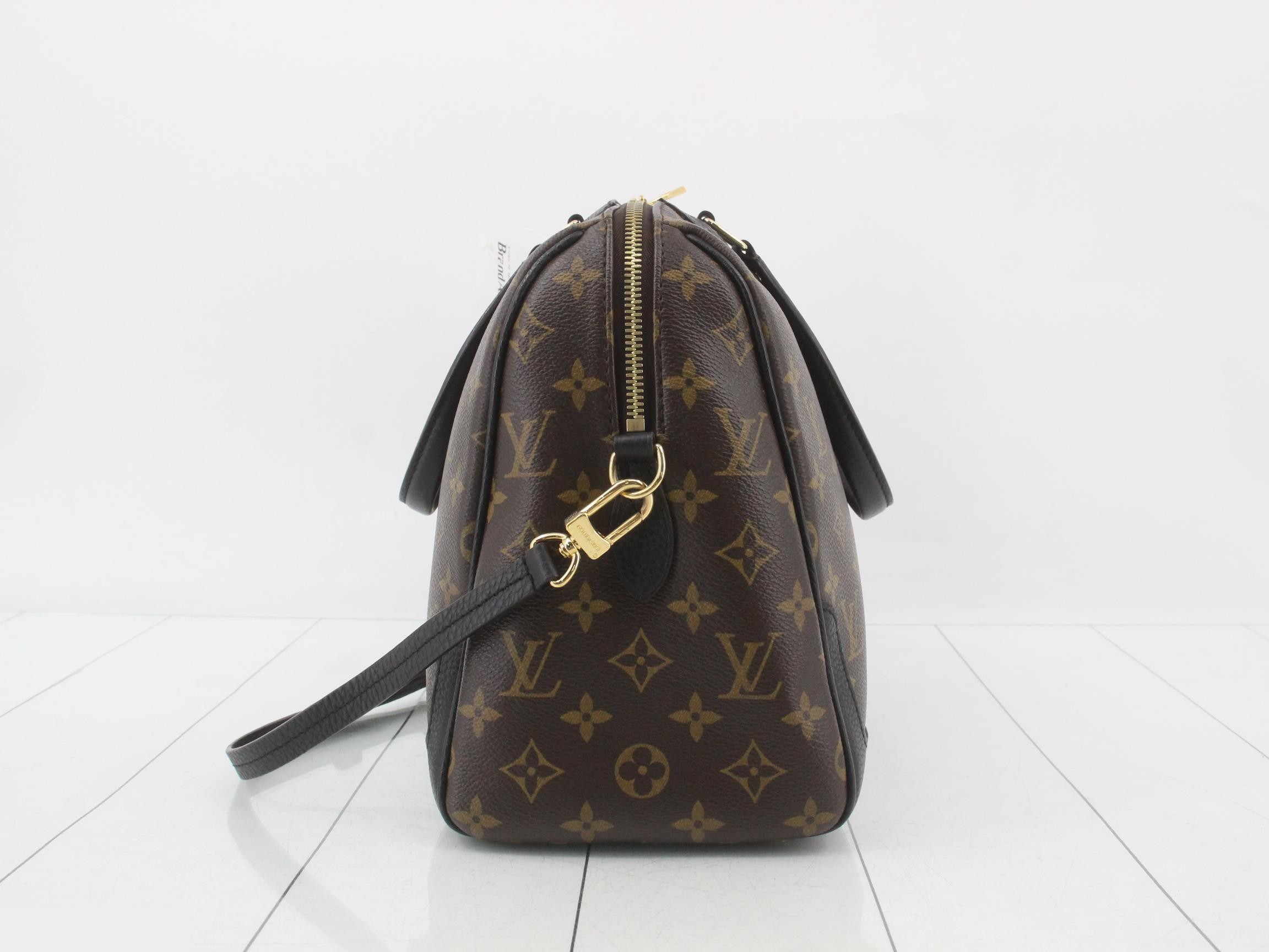 Monogram Retiro Noir 2-Way Shoulder/Handbag — view 3