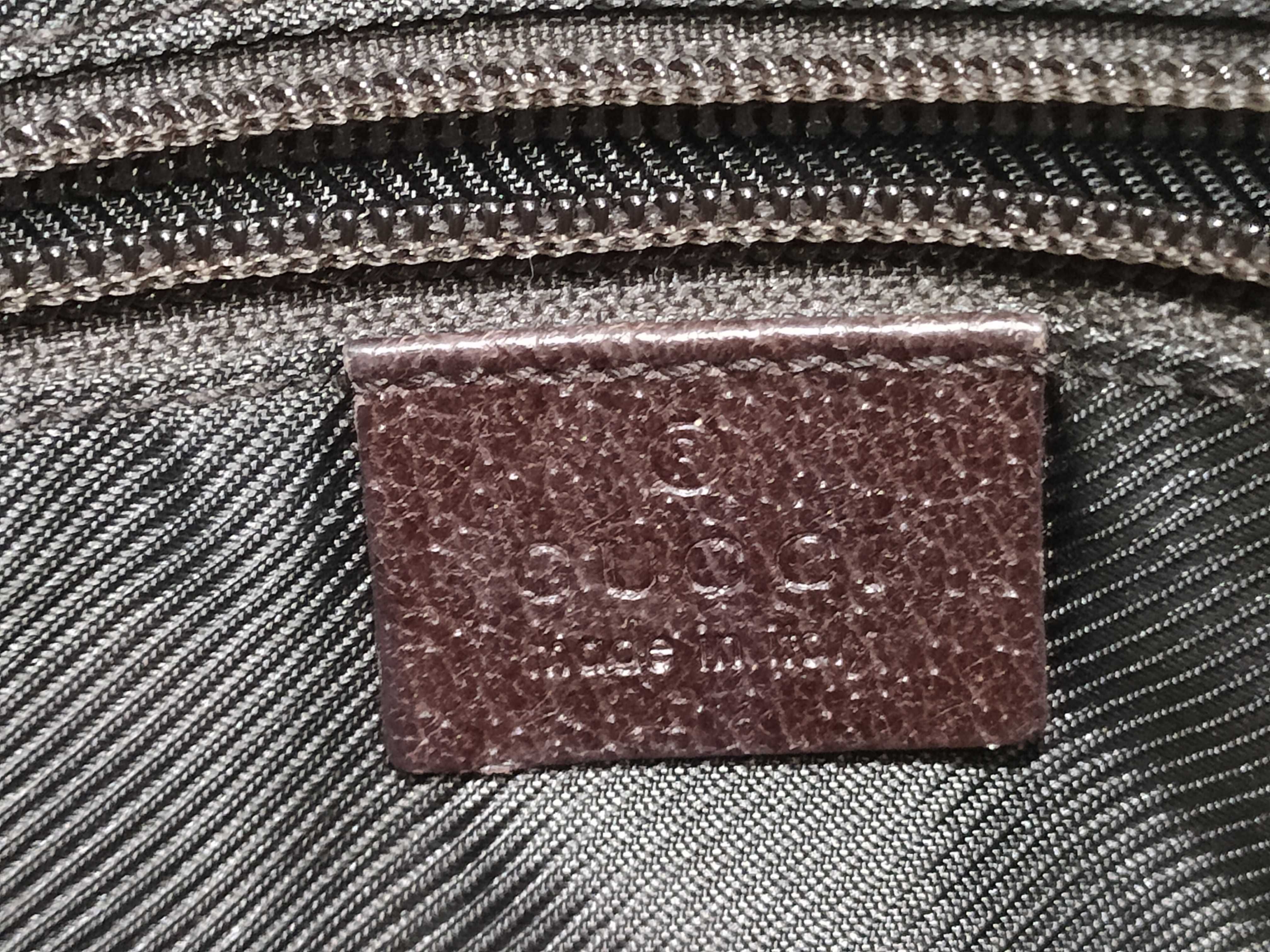 GG Canvas Shoulder Bag — view 11