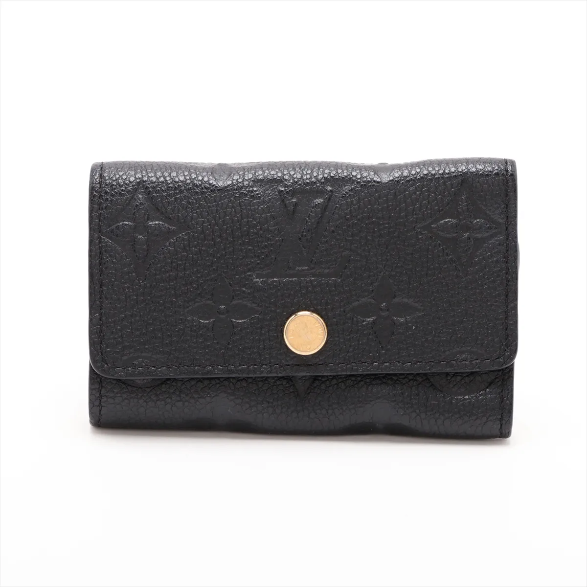 Empreinte Multicles 6 M64421 Noir Key Case (RFID detected)