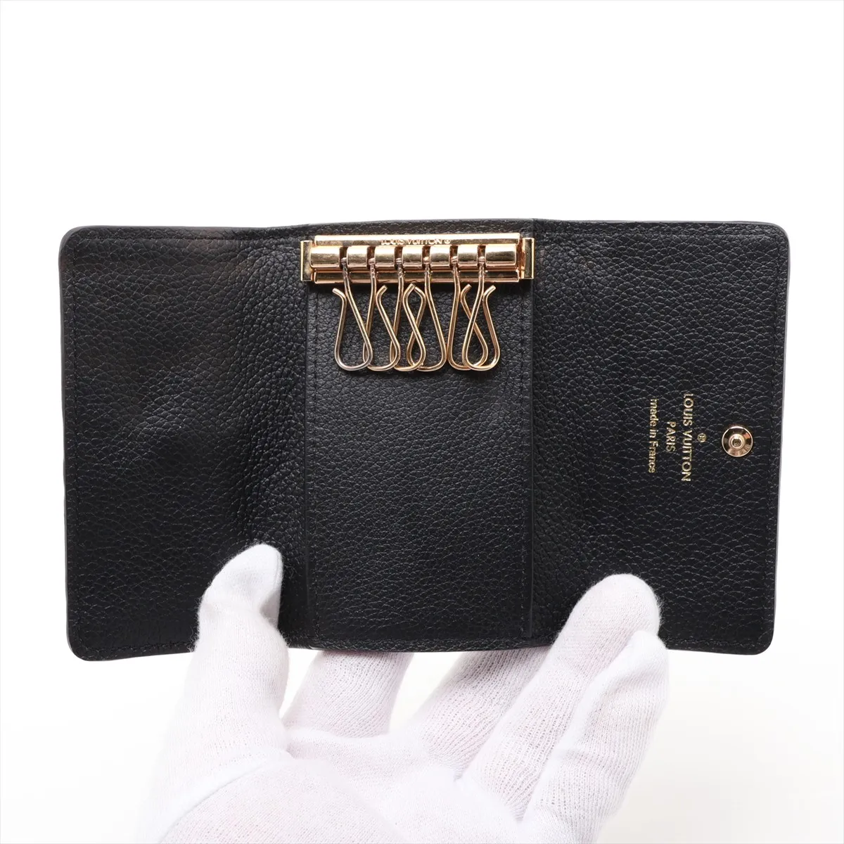 Empreinte Multicles 6 M64421 Noir Key Case (RFID detected) — view 4