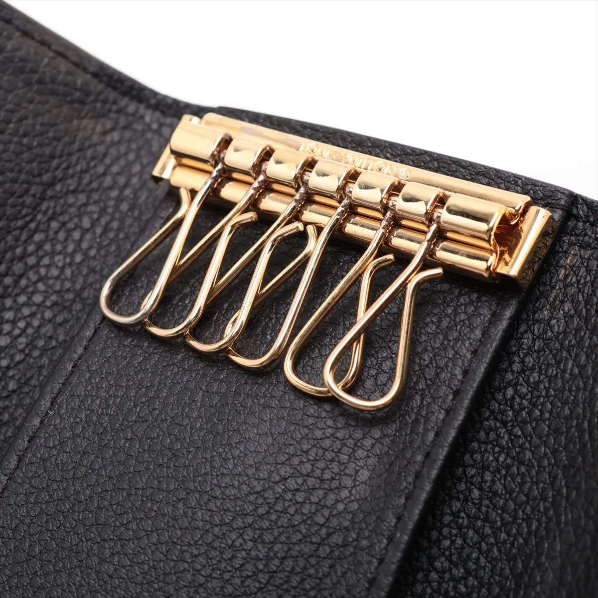 Empreinte Multicles 6 M64421 Noir Key Case (RFID detected) — view 6
