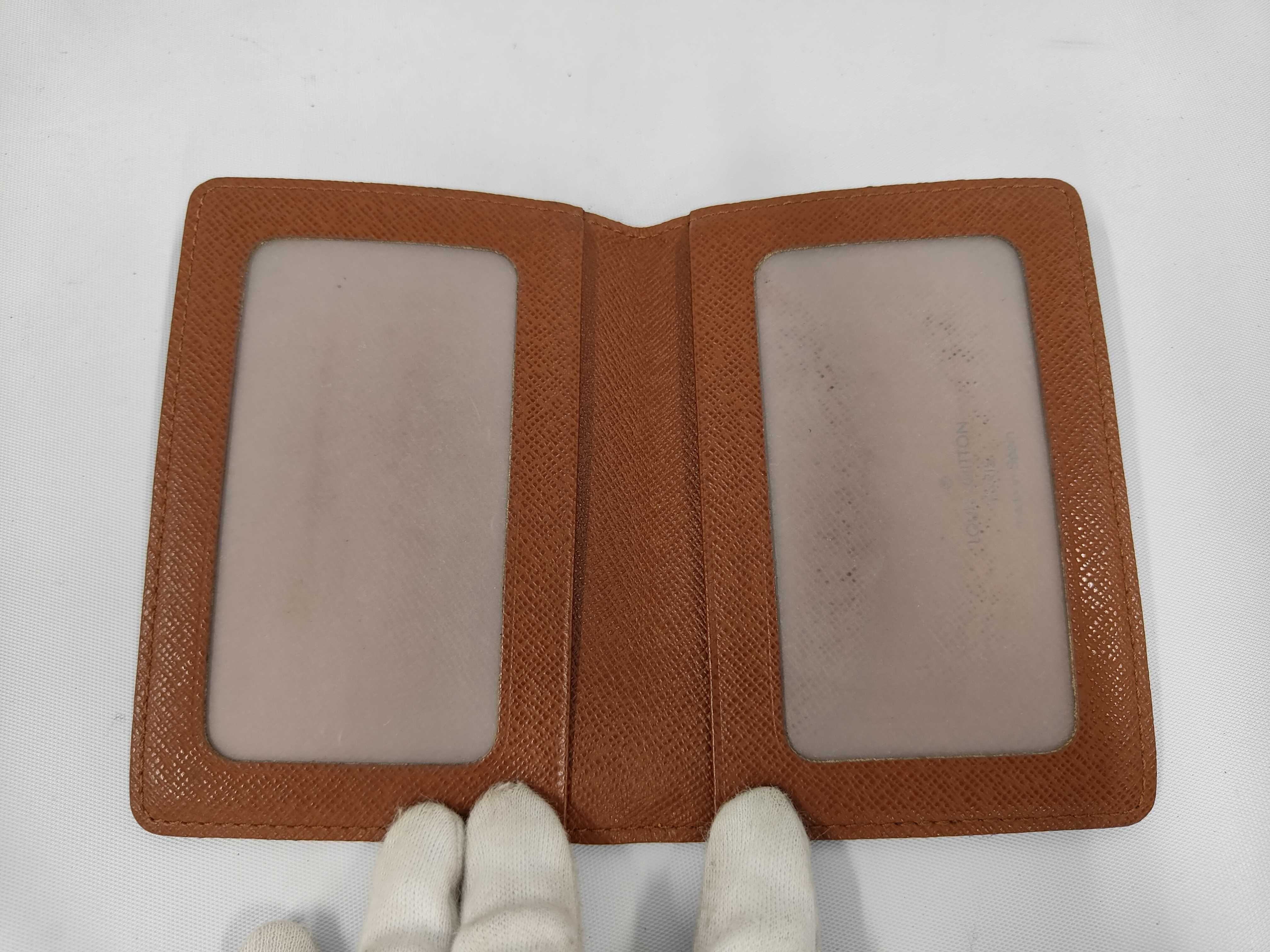 Monogram / Porte 2 Cartes Vertical / M60533 / CA0062 / Card Case / Business Card Holder / PVC Card Case, Pass Case, Business Card Holder — view 5