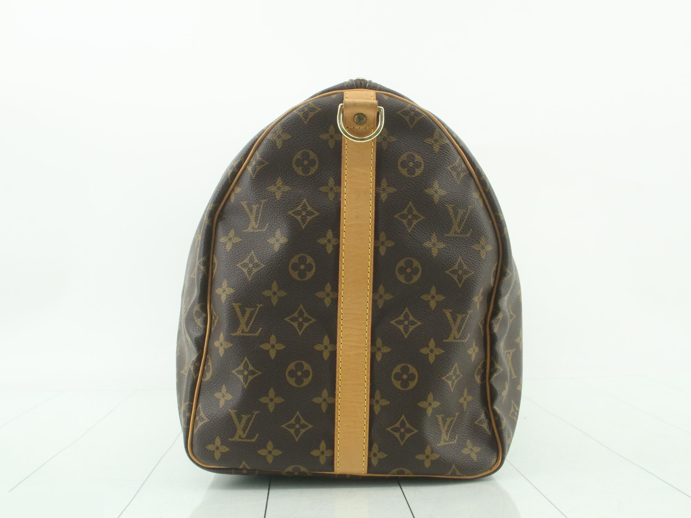 Keepall Bandoulière 55 — view 3