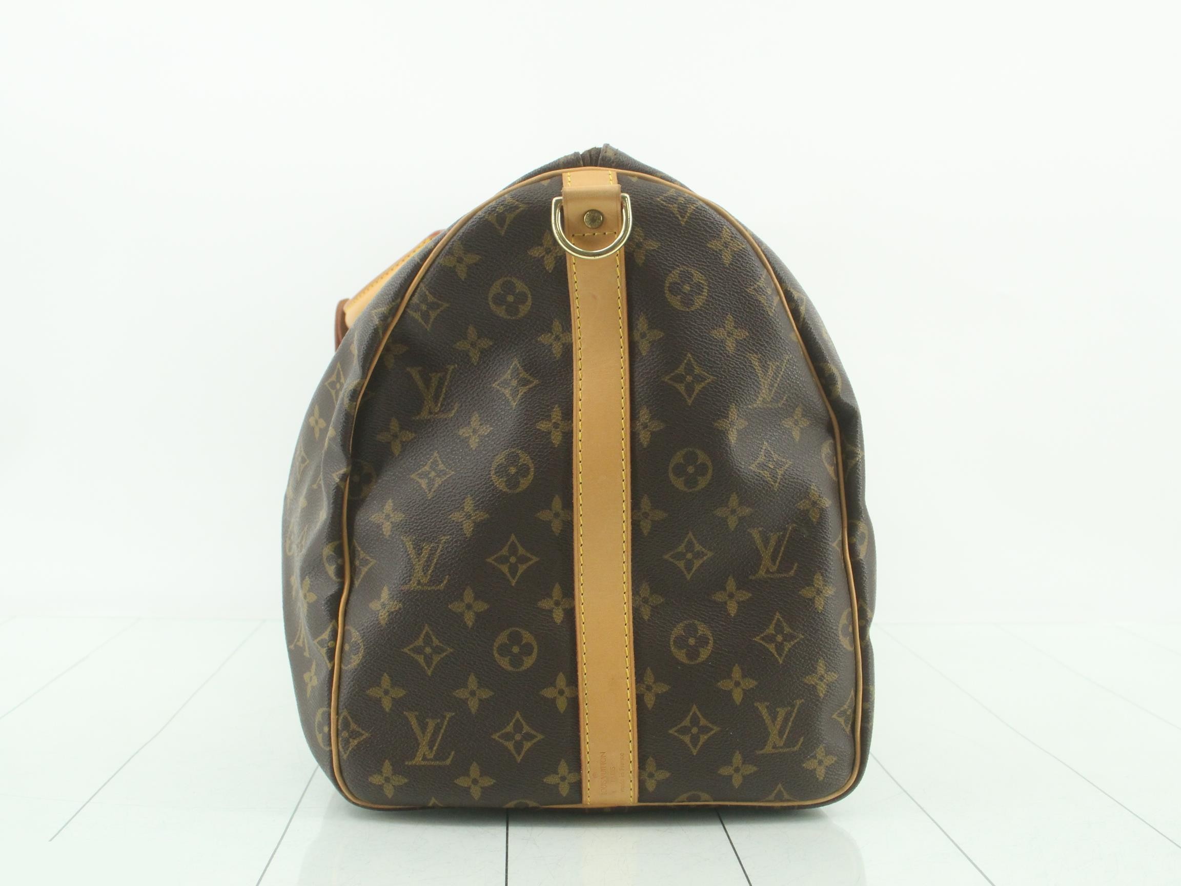 Keepall Bandoulière 55 — view 4