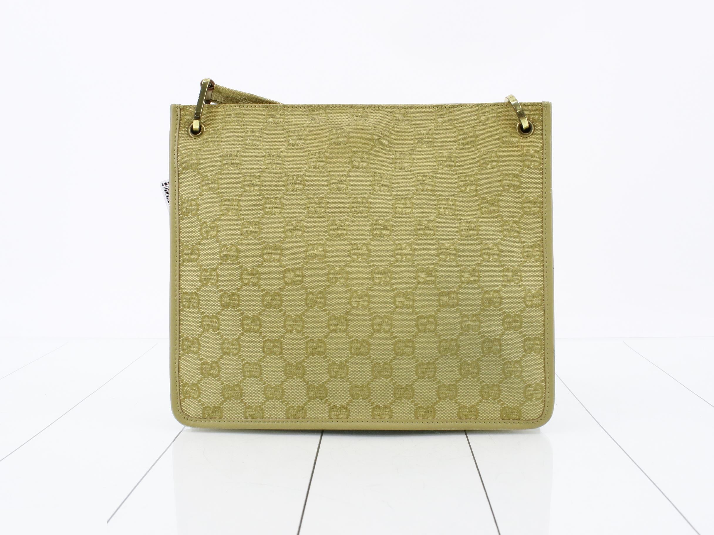GG Canvas (Bag) - Shoulder Bag — view 2