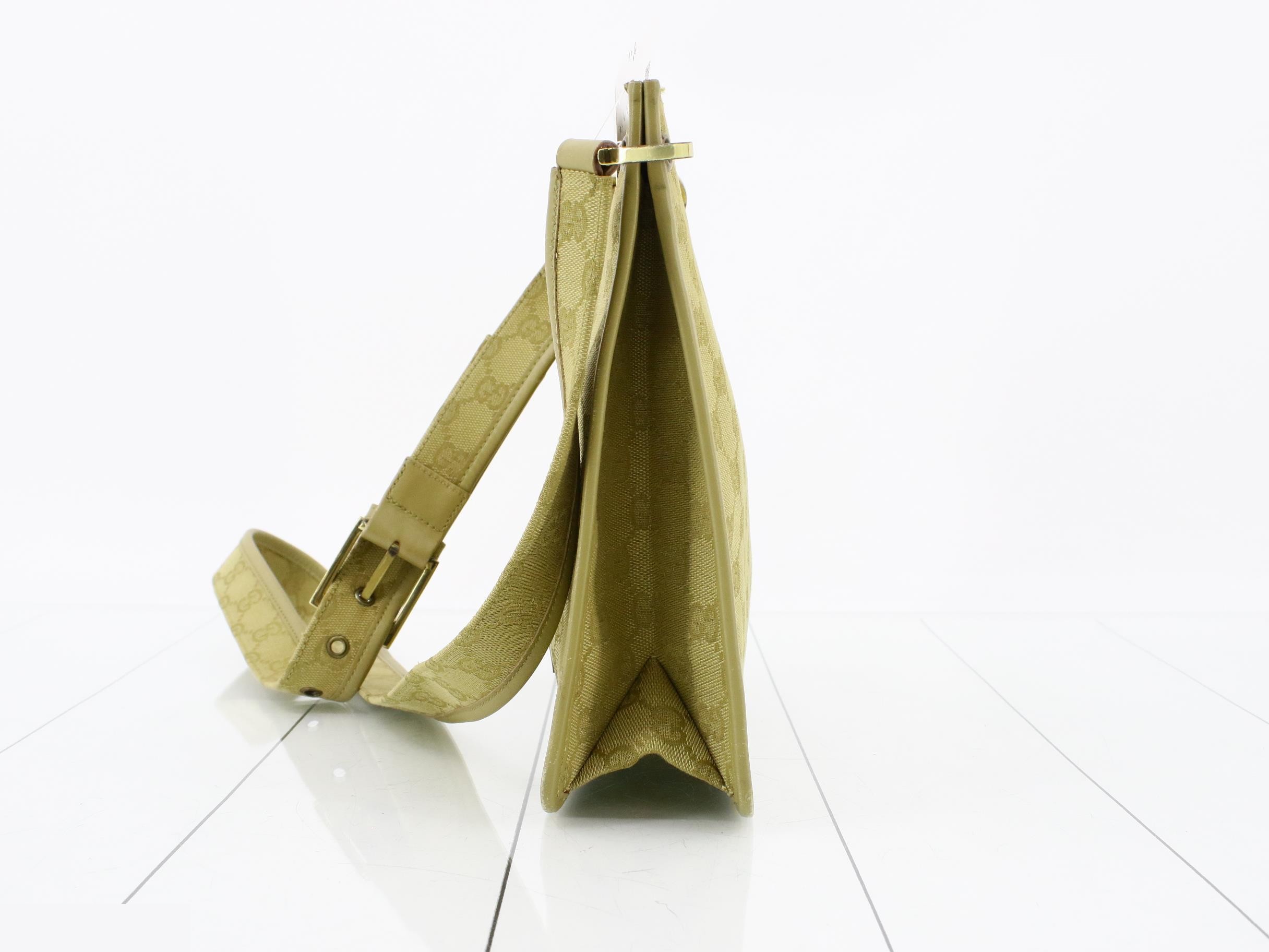 GG Canvas (Bag) - Shoulder Bag — view 3