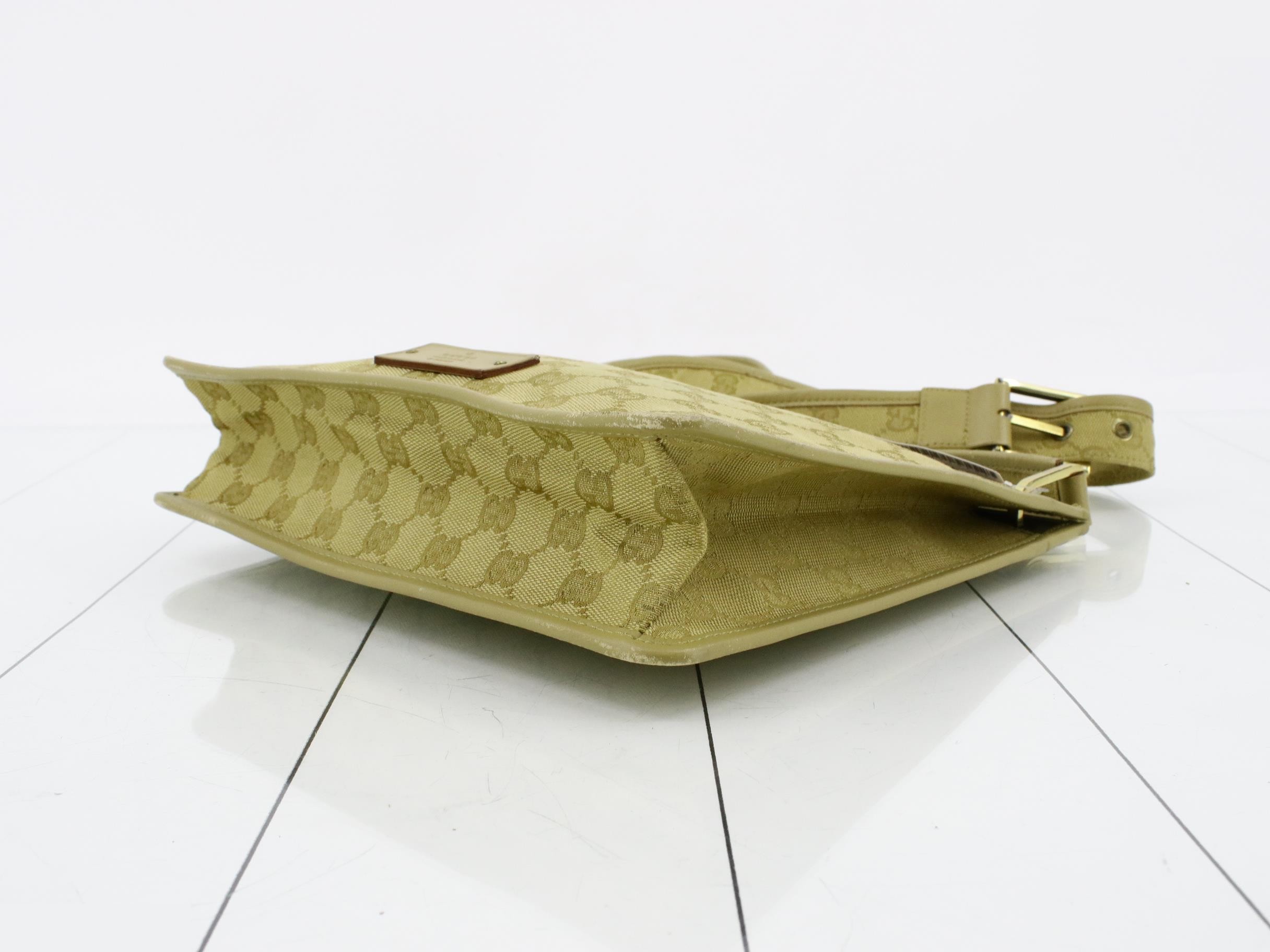 GG Canvas (Bag) - Shoulder Bag — view 6