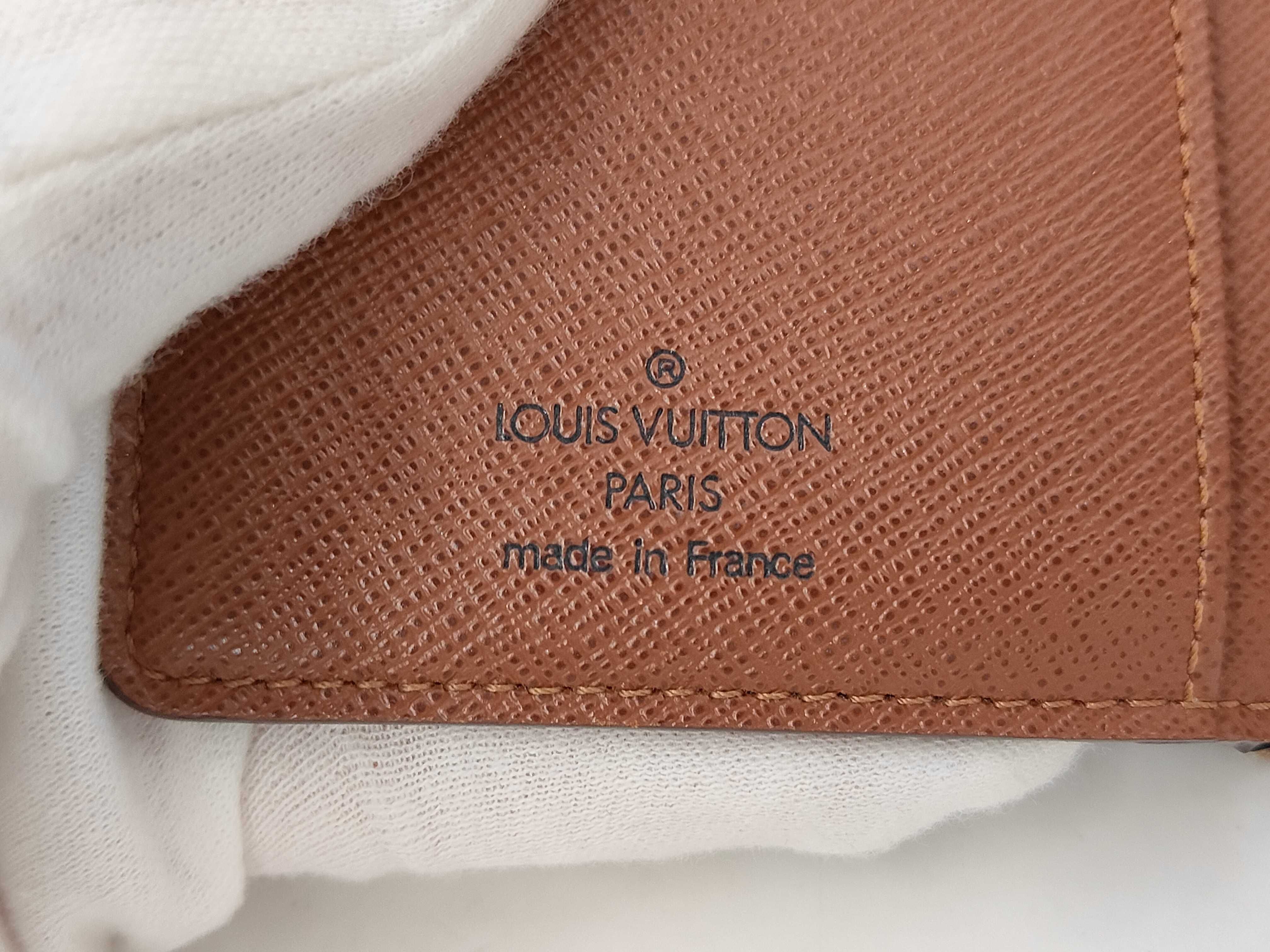 Monogram Louis Vuitton Monogram Portefeuille Viennois MI0097 Wallet — view 5
