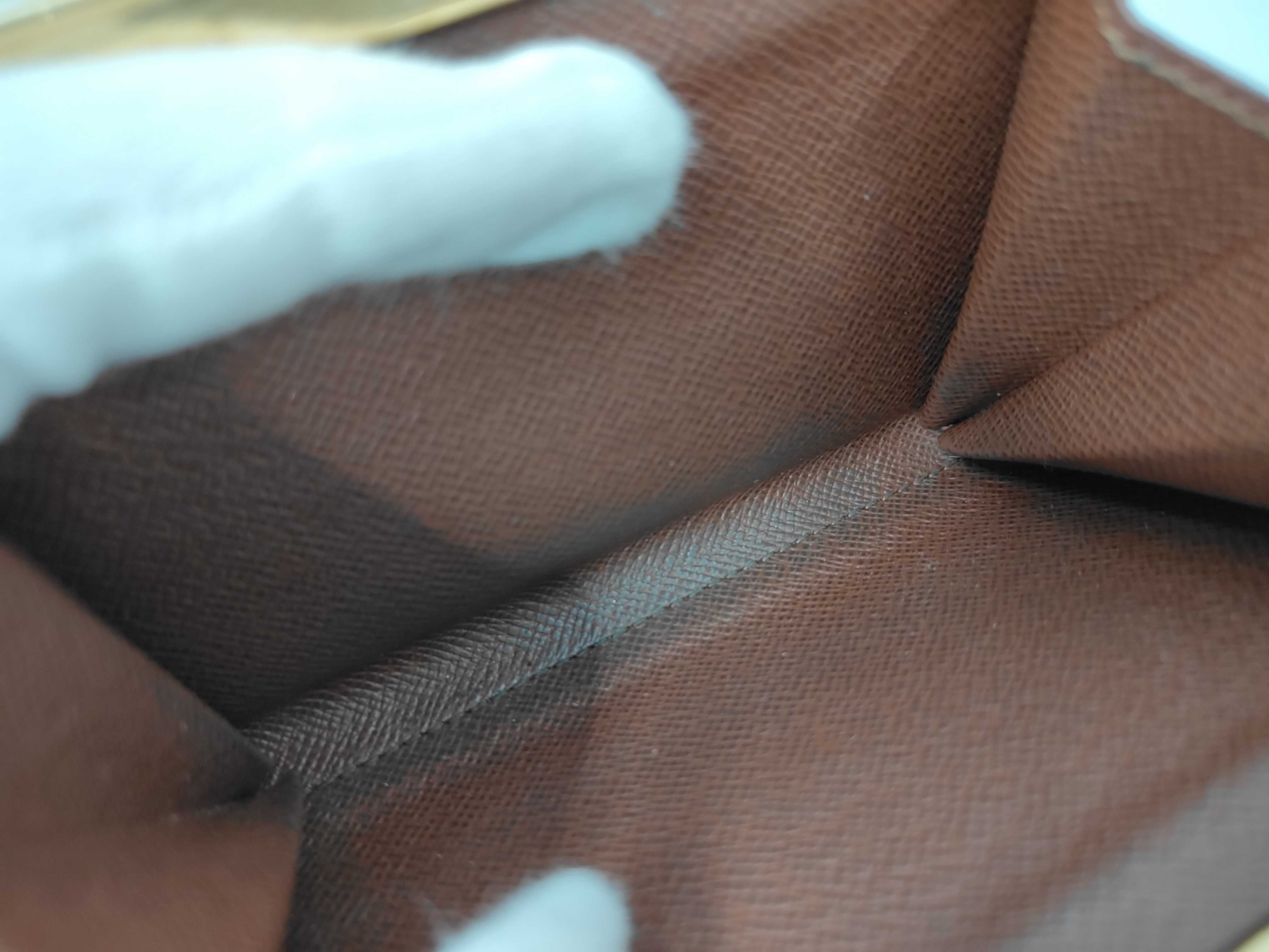 Monogram Louis Vuitton Monogram Portefeuille Viennois MI0097 Wallet — view 6