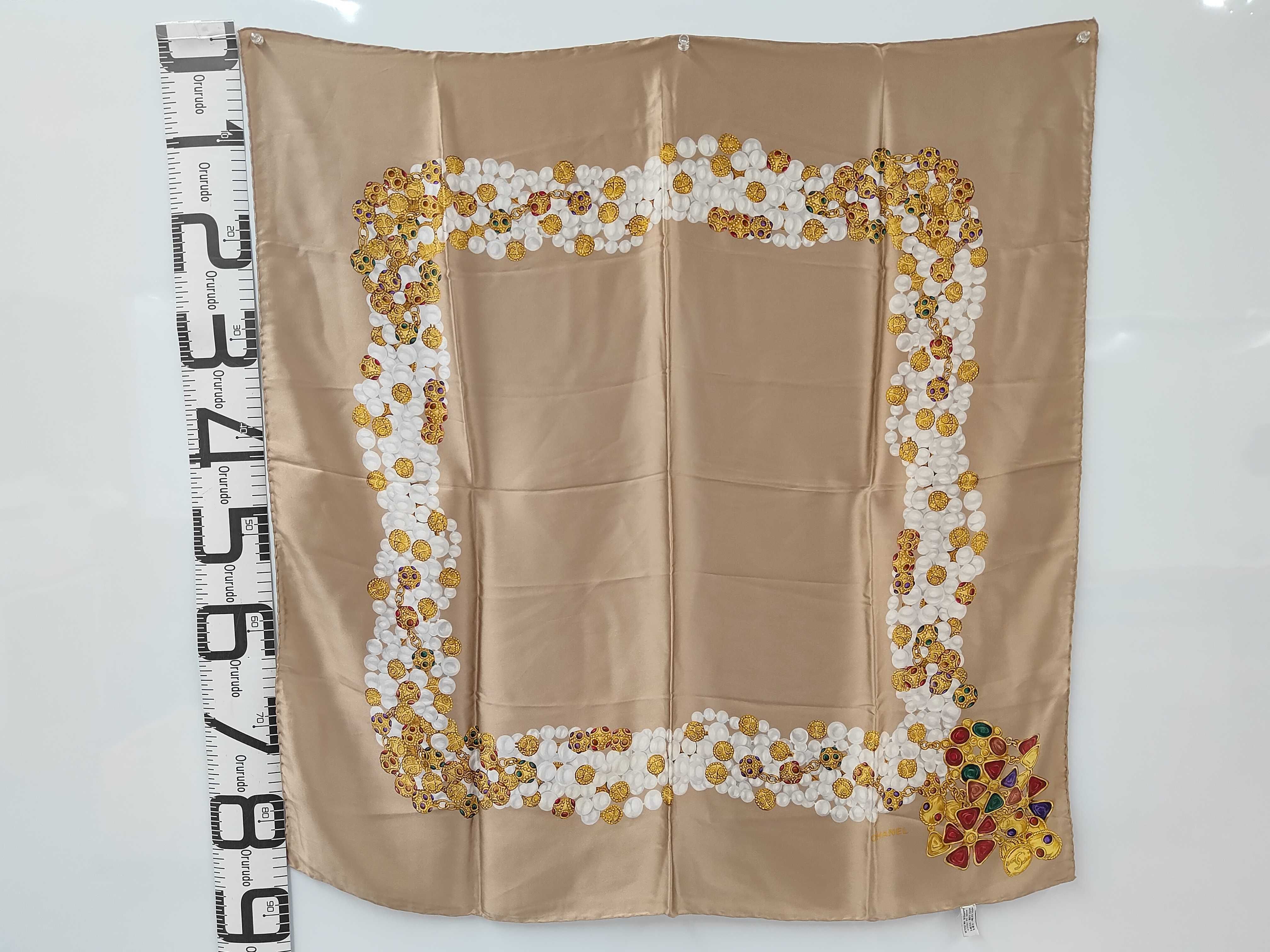 Scarf / Silk Other Accessories — view 2