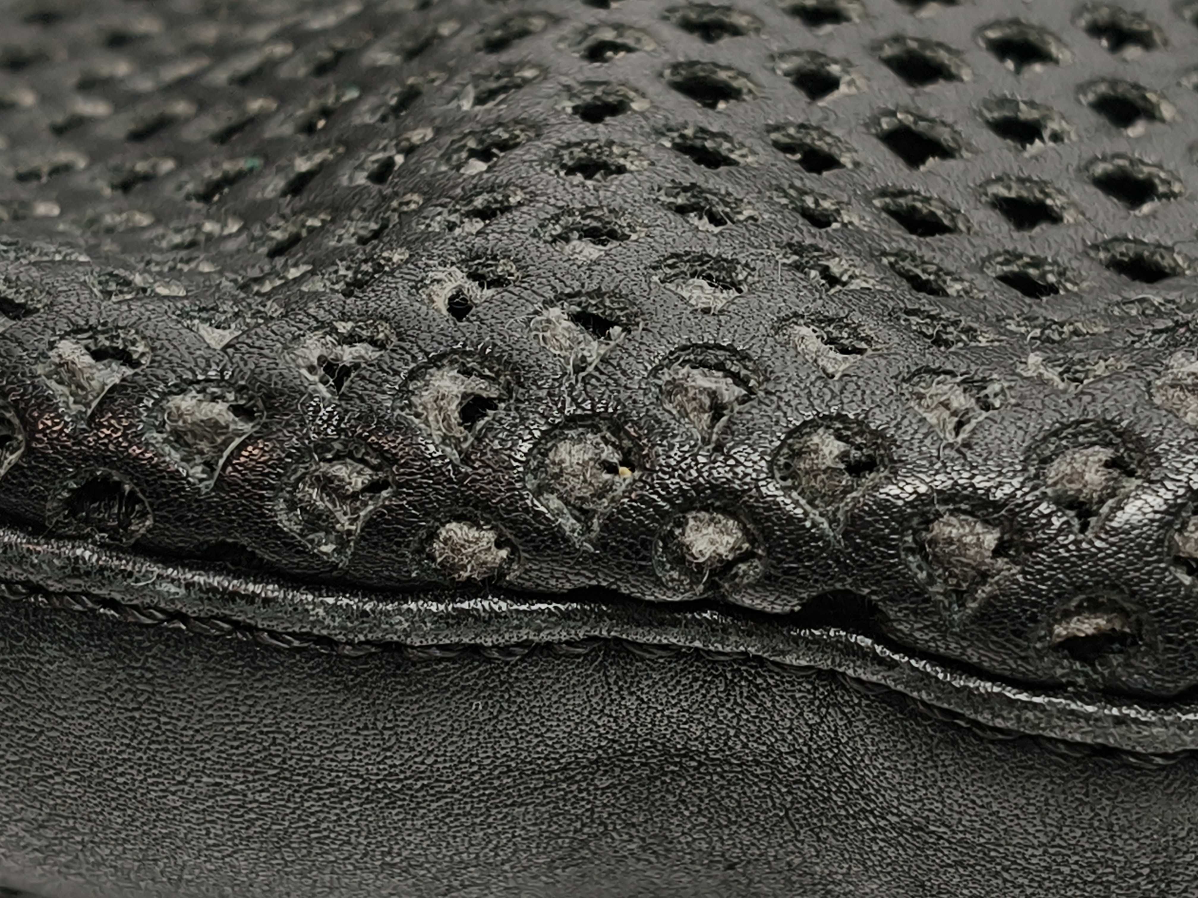 Shoulder Bag, Perforated Shoulder Bag — view 13