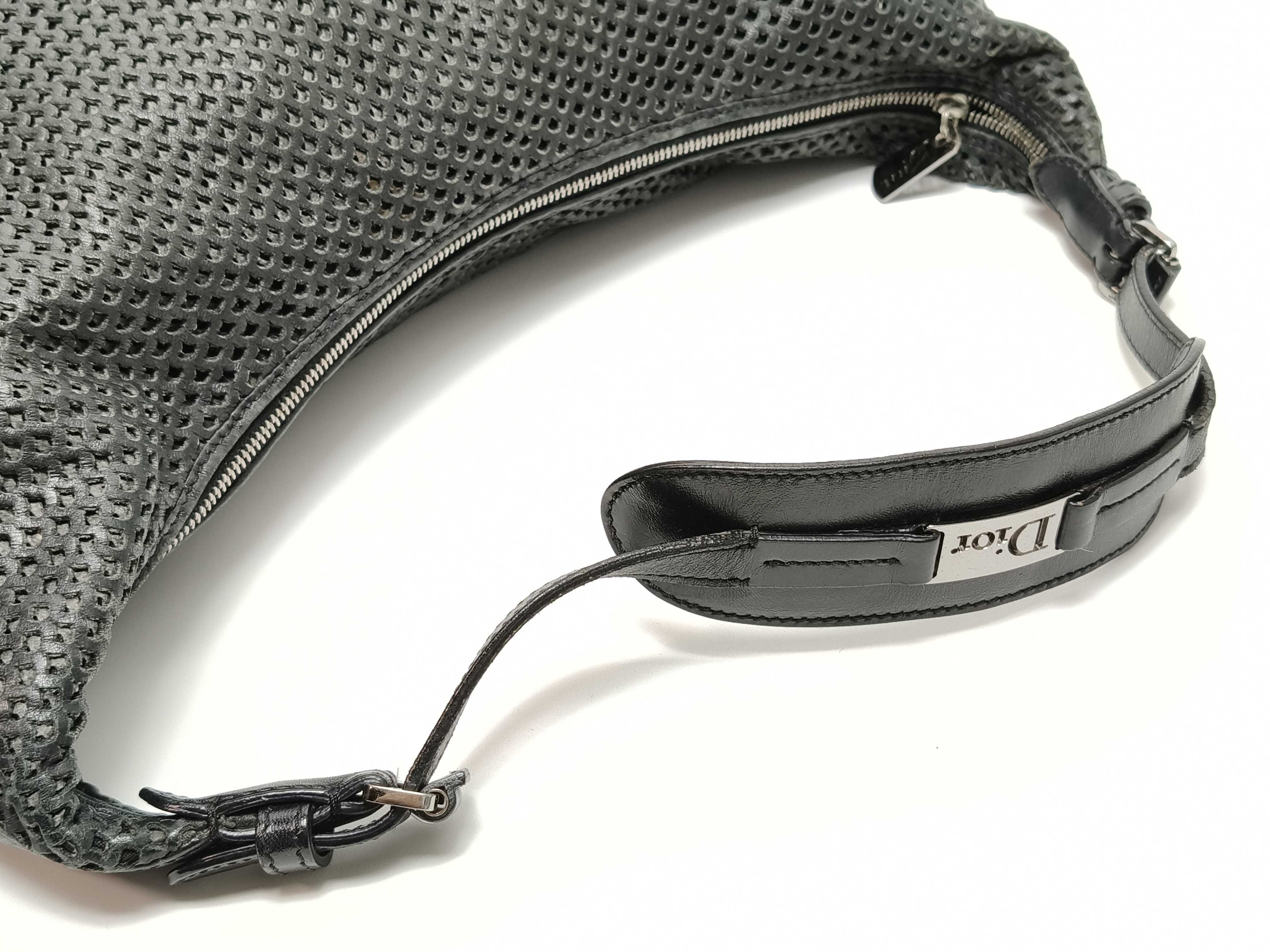 Shoulder Bag, Perforated Shoulder Bag — view 3