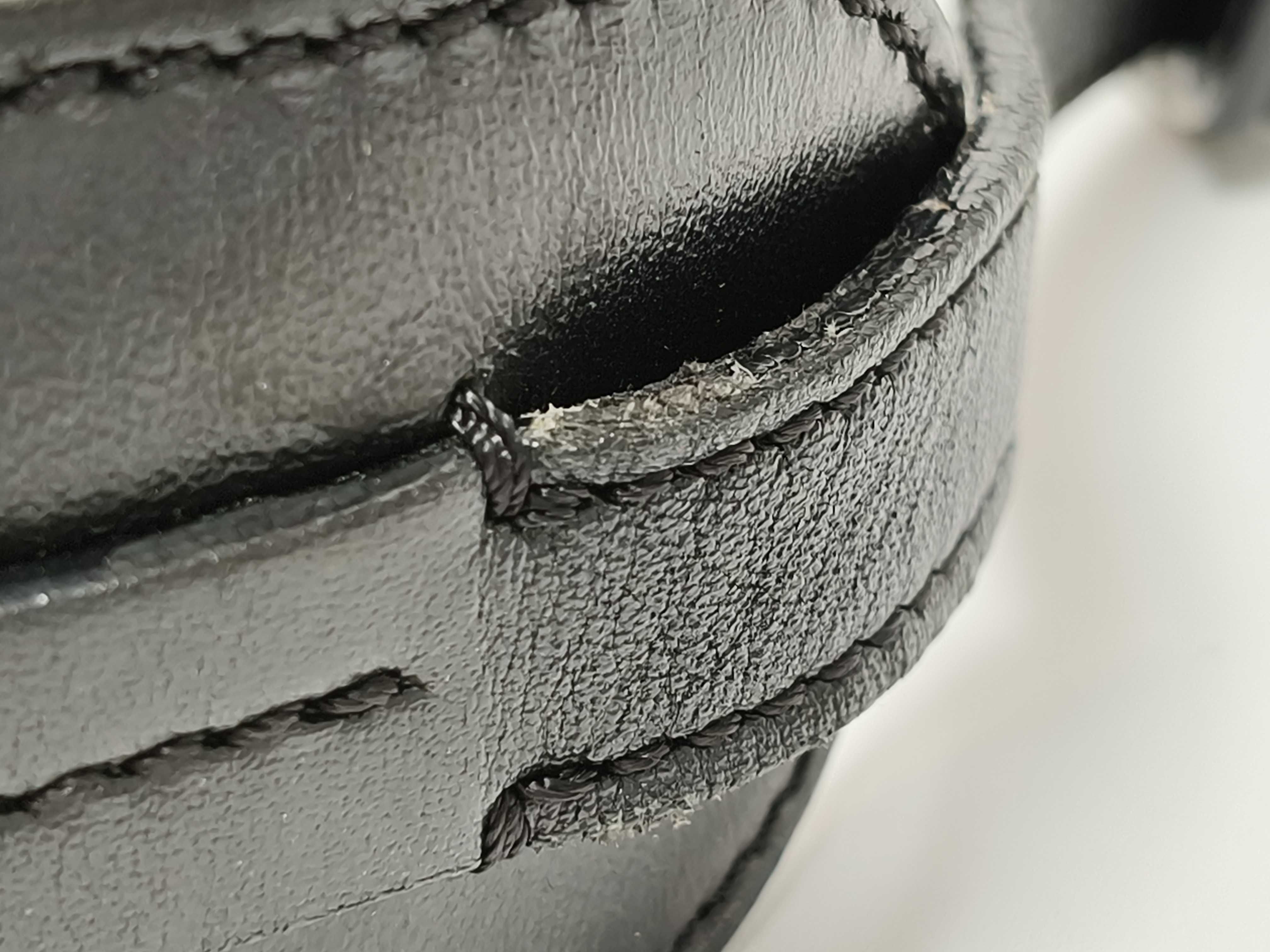 Shoulder Bag, Perforated Shoulder Bag — view 4