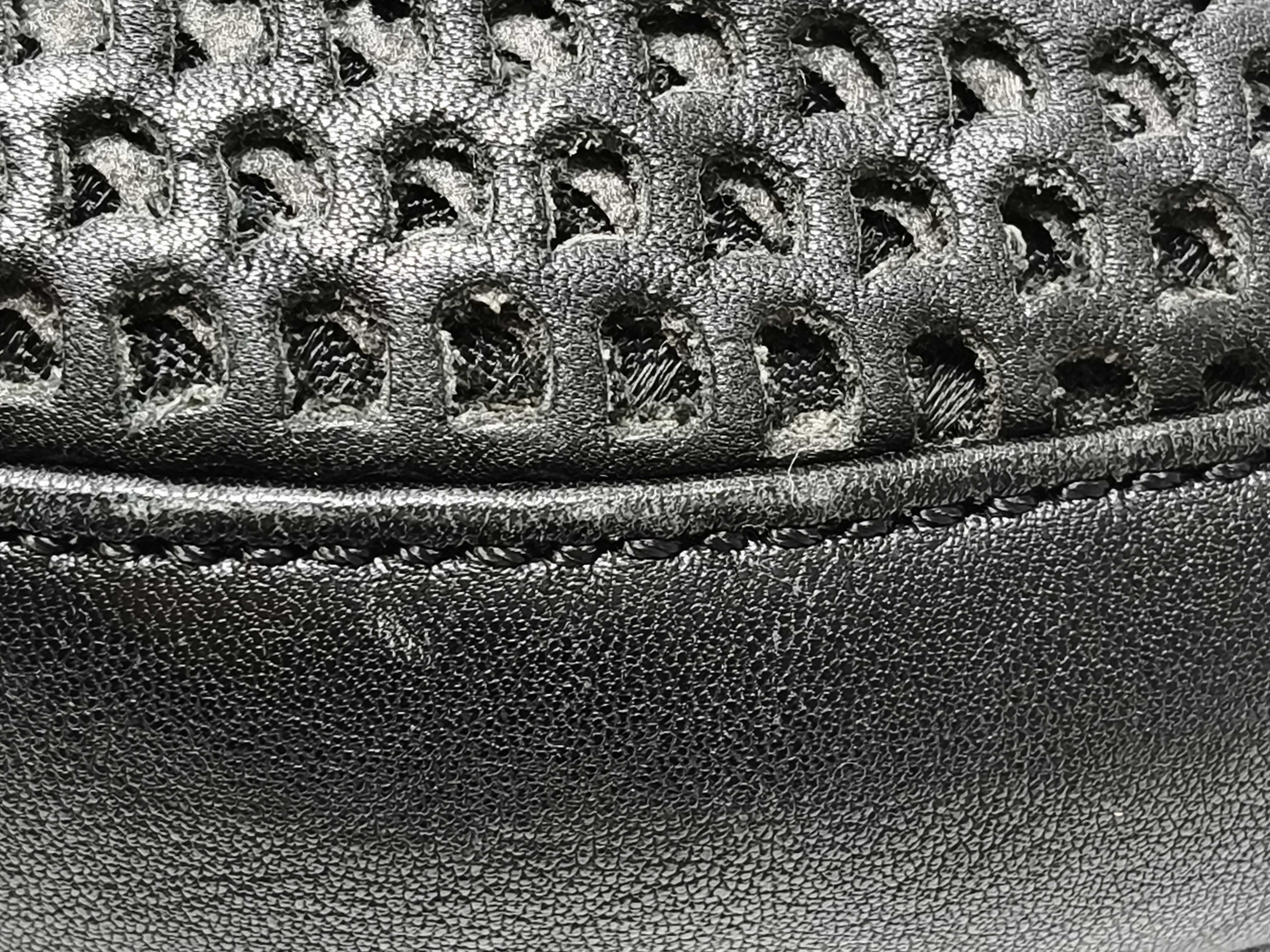 Shoulder Bag, Perforated Shoulder Bag — view 7