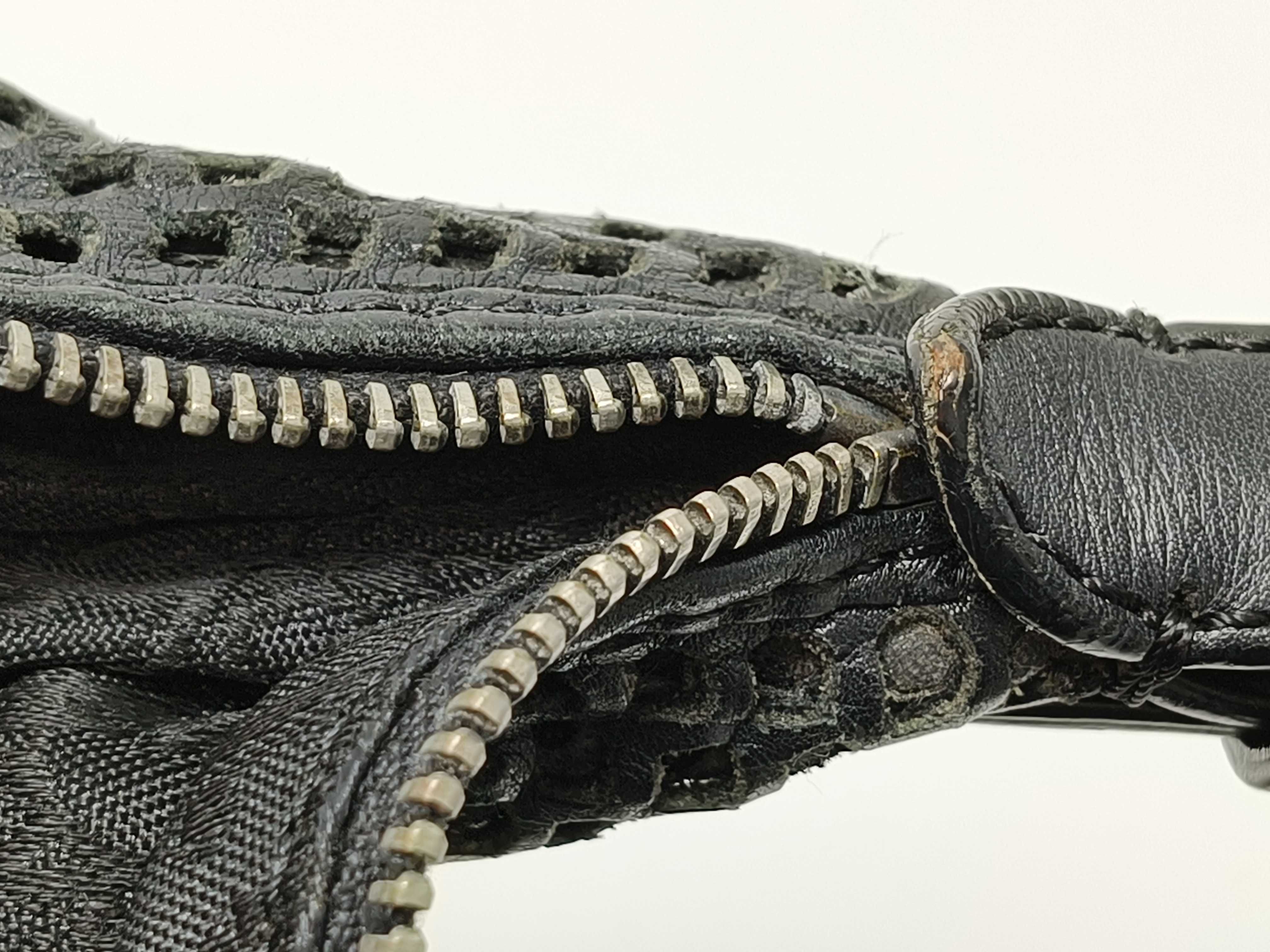Shoulder Bag, Perforated Shoulder Bag — view 9