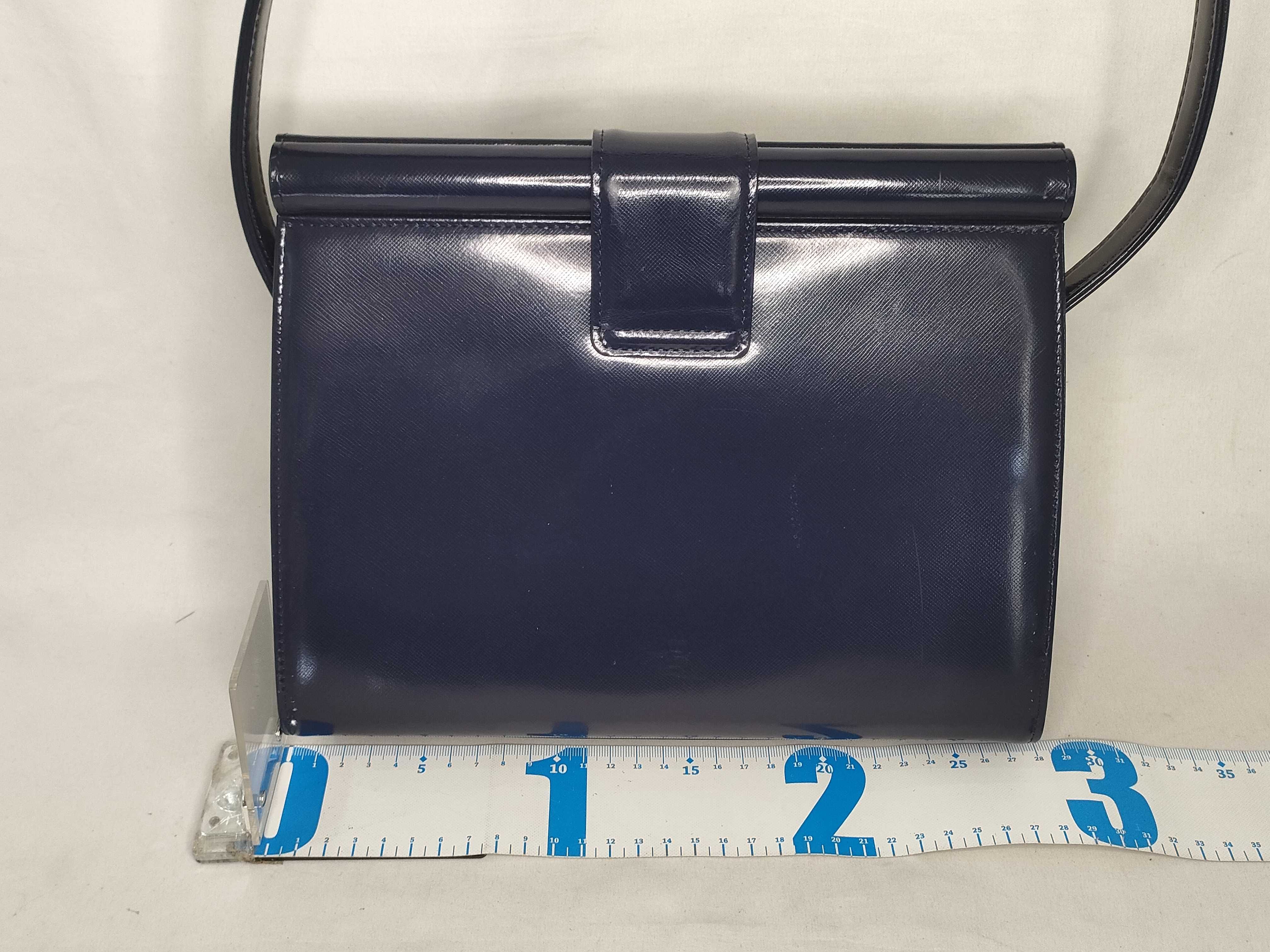(YSL) / Handbag / Leather Handbag — view 2