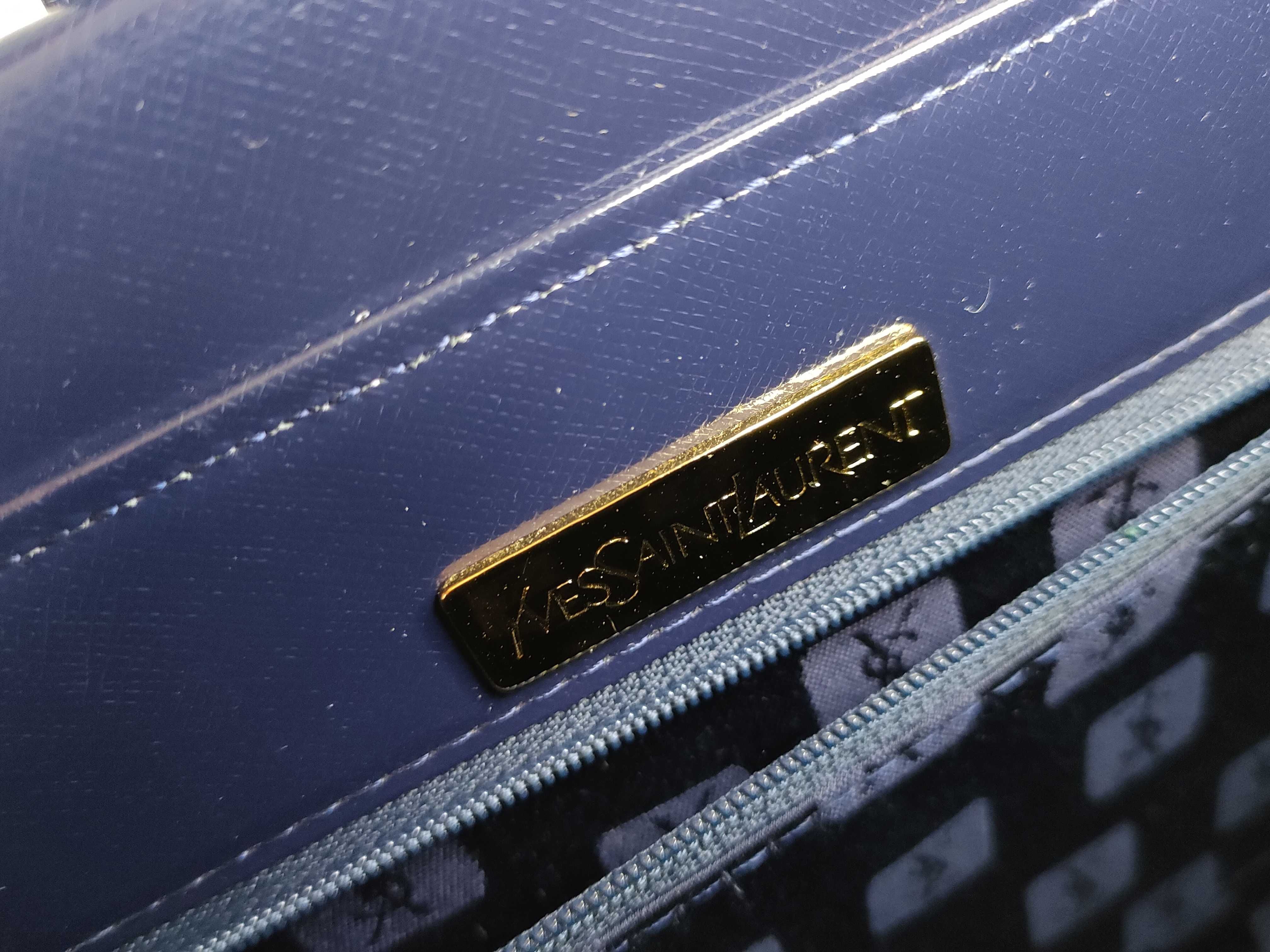 (YSL) / Handbag / Leather Handbag — view 12