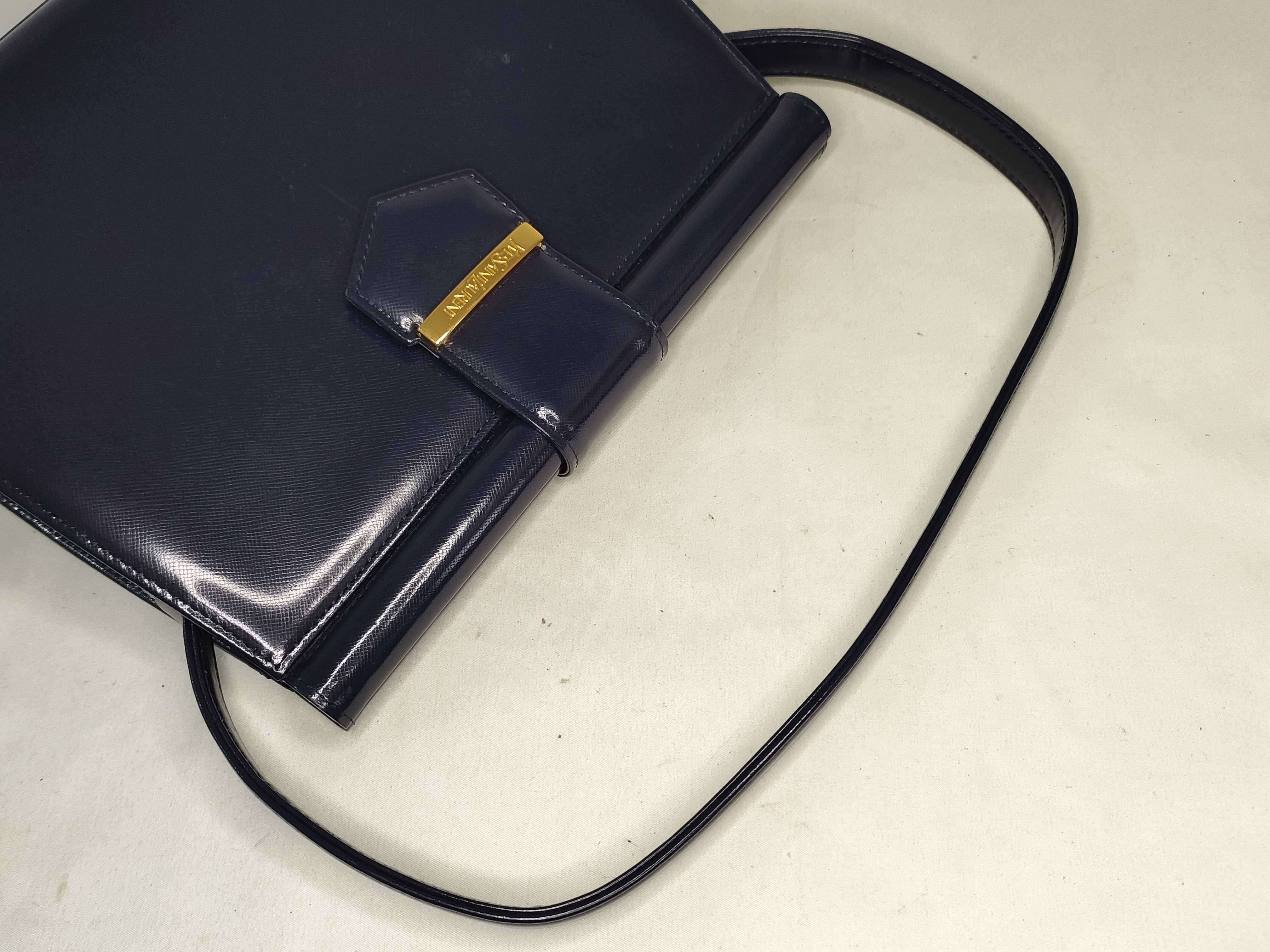 (YSL) / Handbag / Leather Handbag — view 3