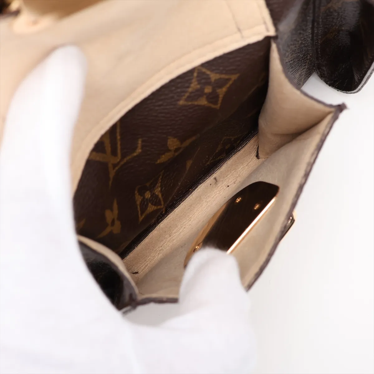 Monogram Manhattan PM M40026 TH0018 Brown — view 9