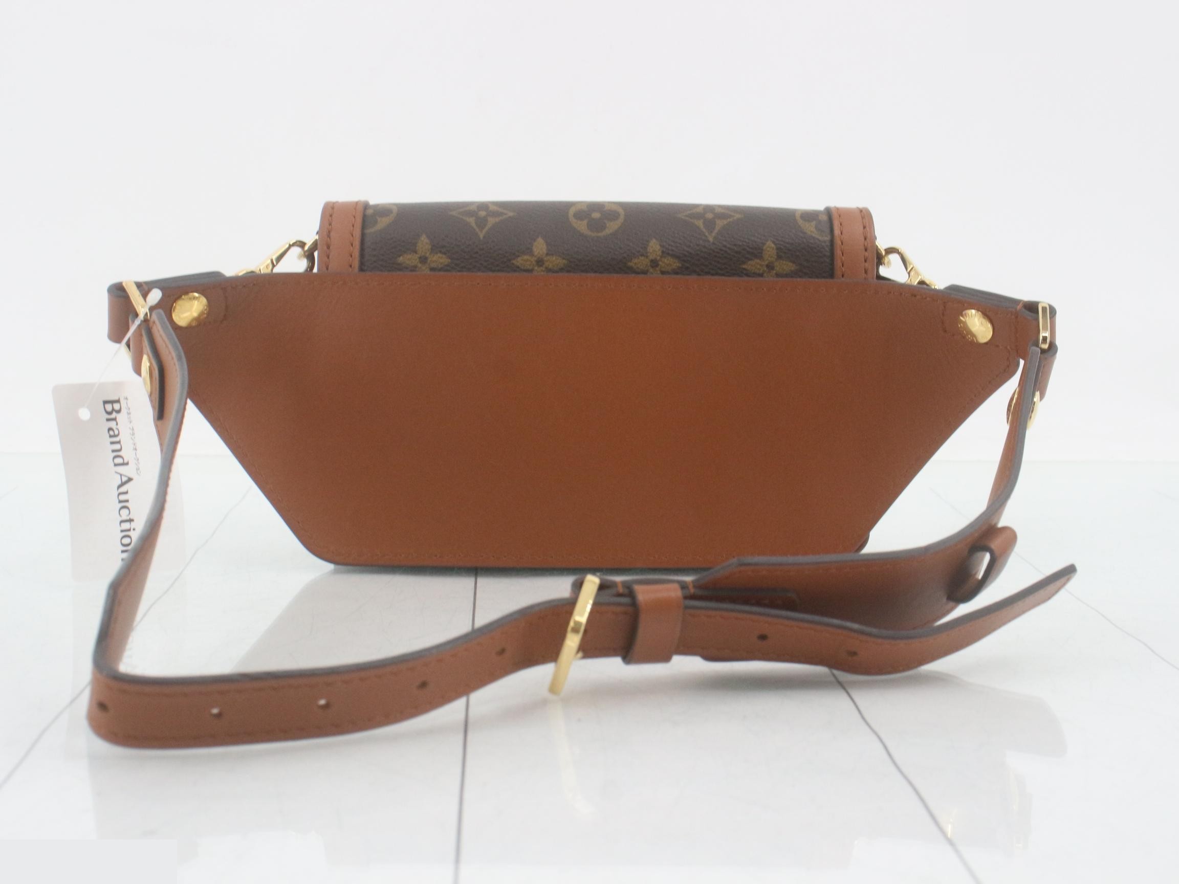 Monogram Reverse Dauphine Bum Bag — view 2