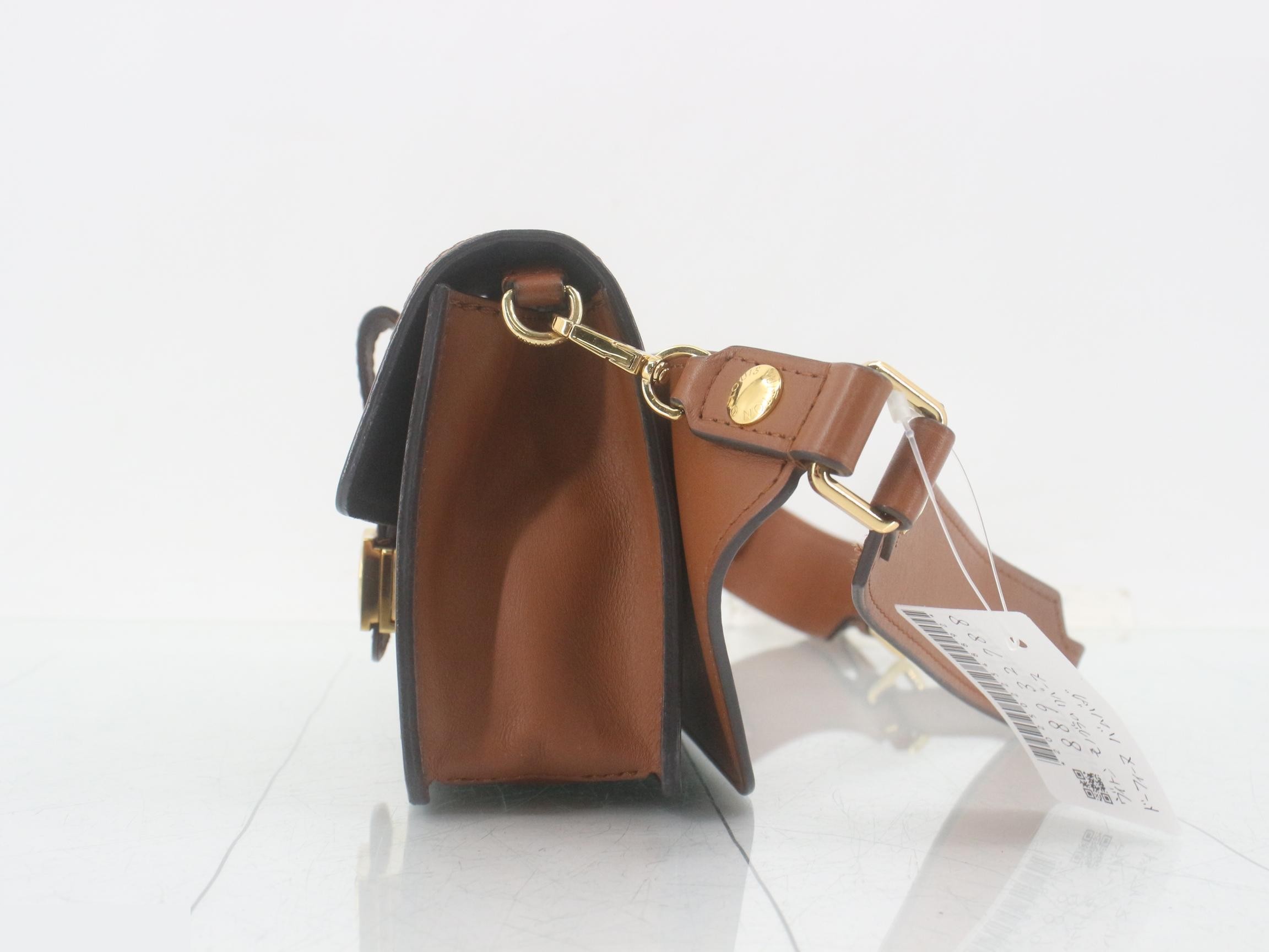 Monogram Reverse Dauphine Bum Bag — view 3