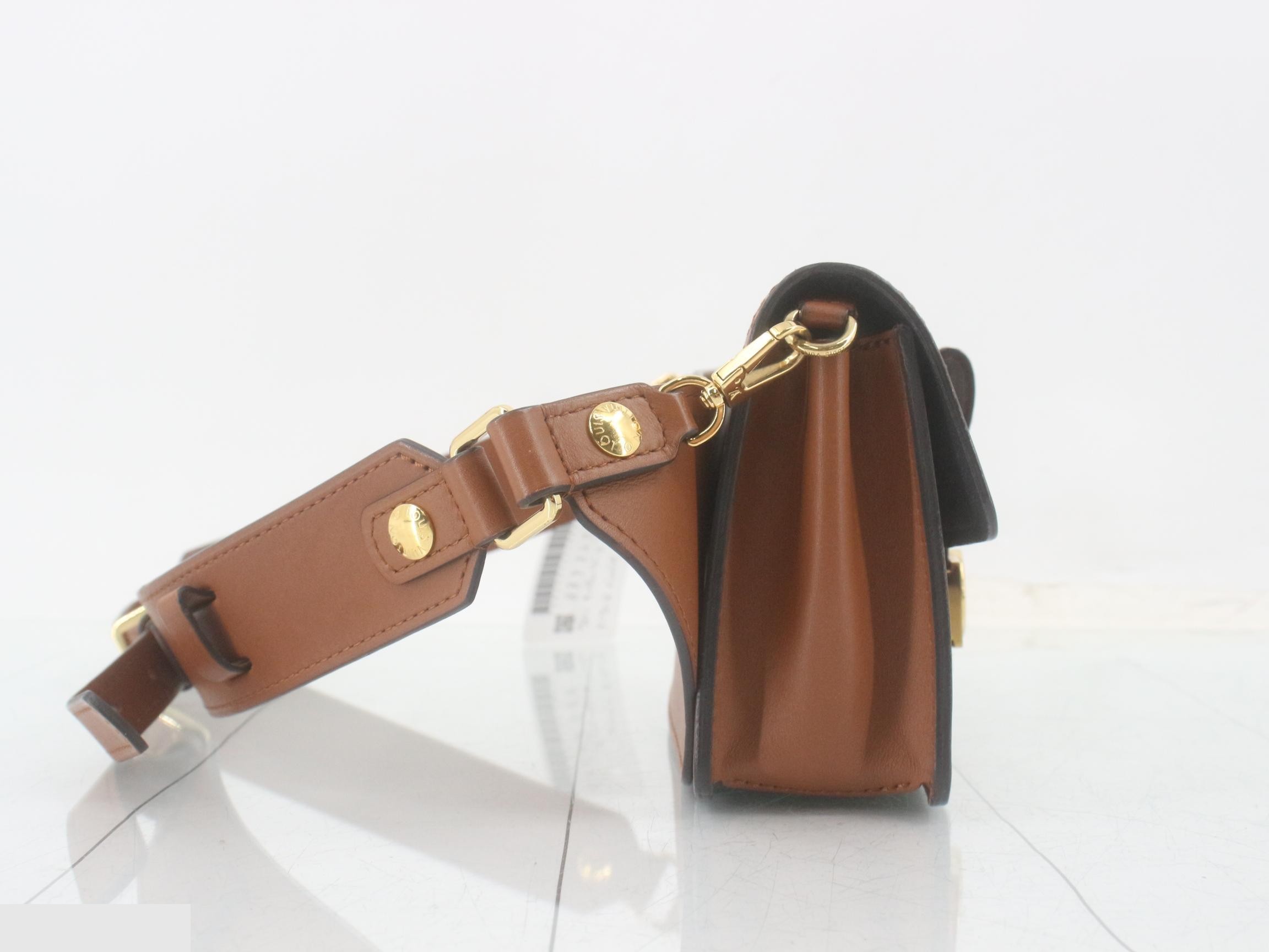 Monogram Reverse Dauphine Bum Bag — view 4