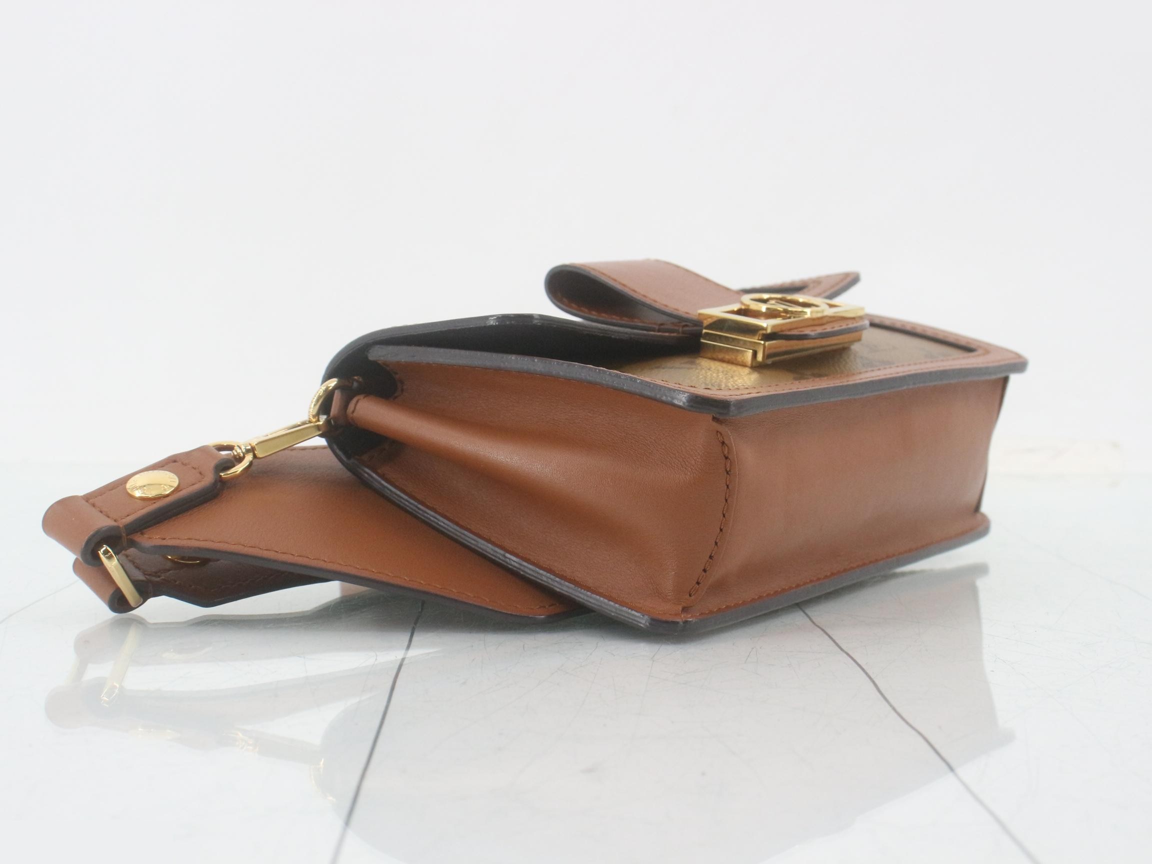 Monogram Reverse Dauphine Bum Bag — view 5