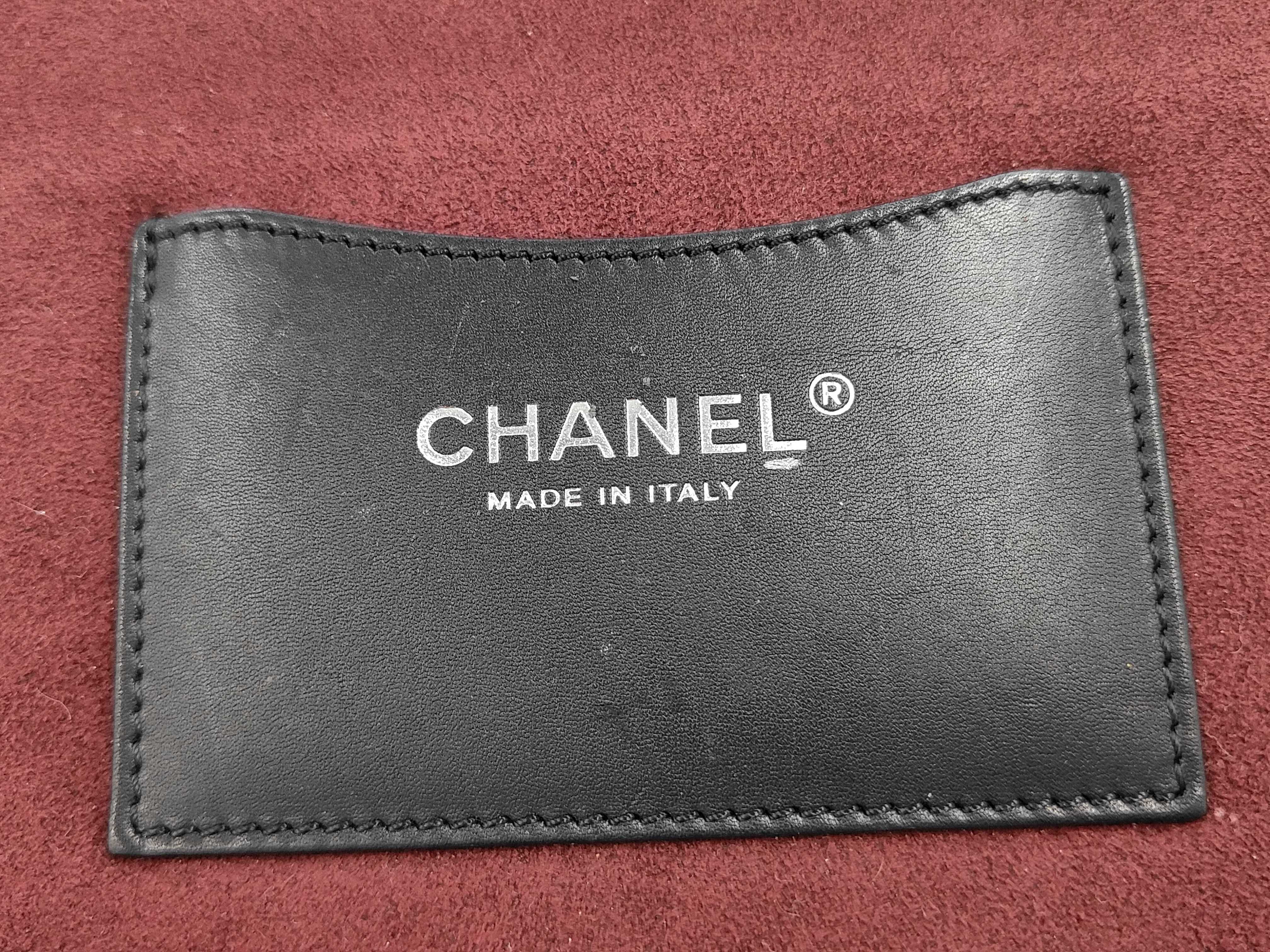 Tablet Case, Lambskin, Embossed, Black Bag — view 6