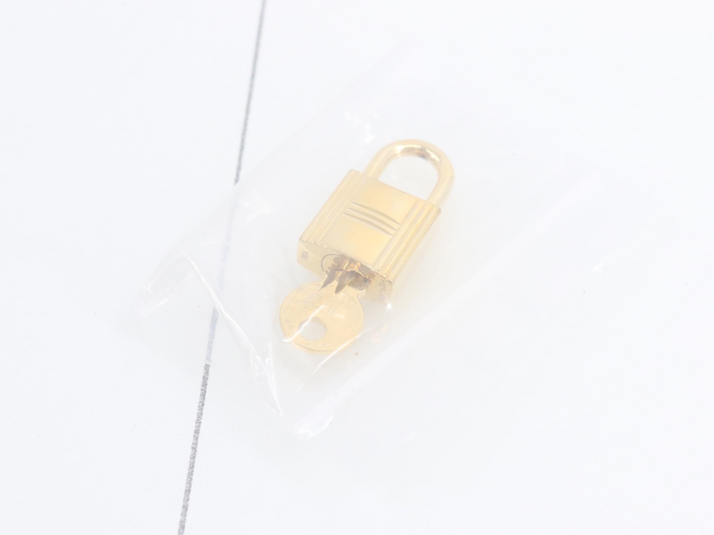 Birkin 30 Togo Leather Handbag, A Stamp — view 8