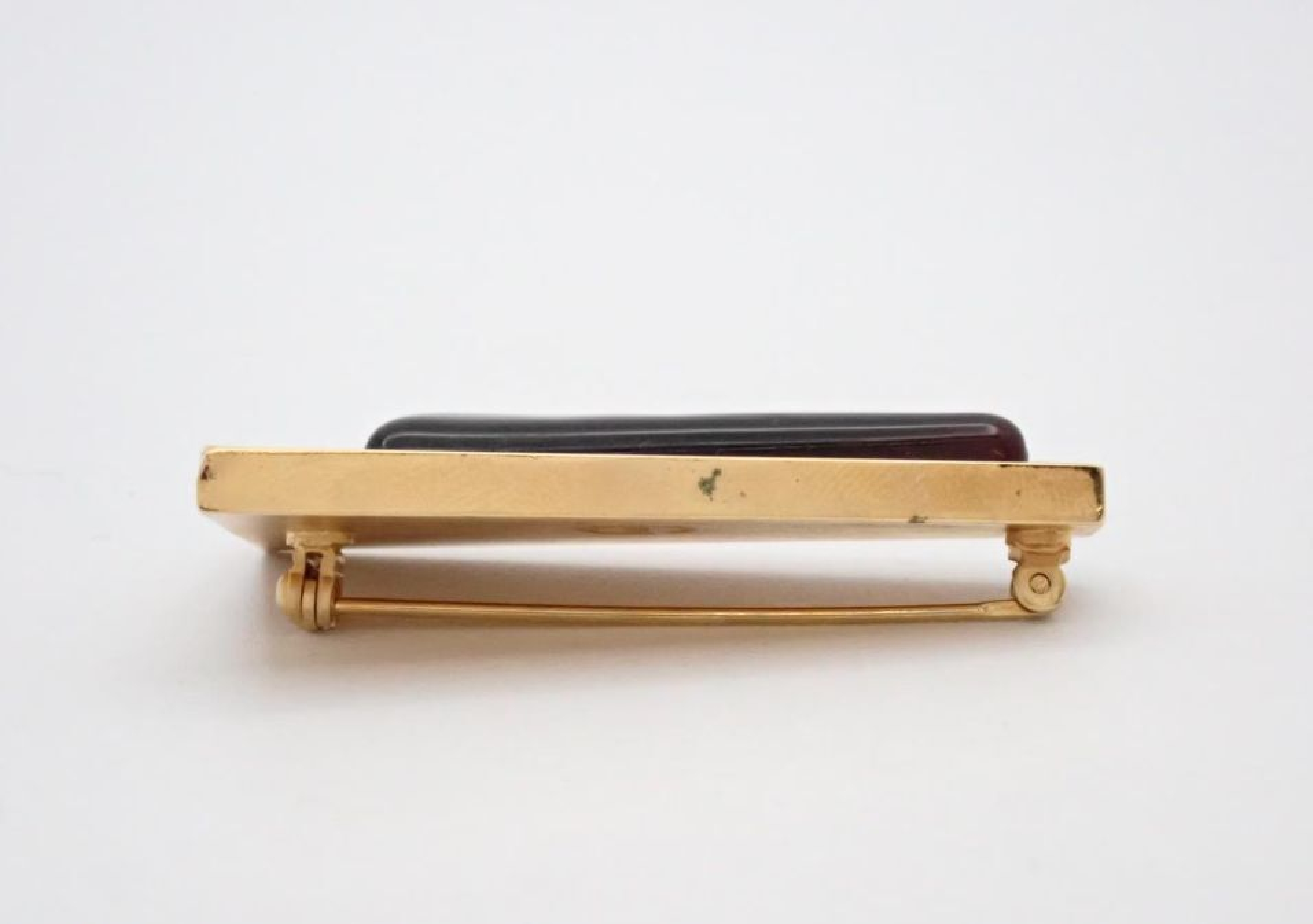 Gold Brooch — view 3