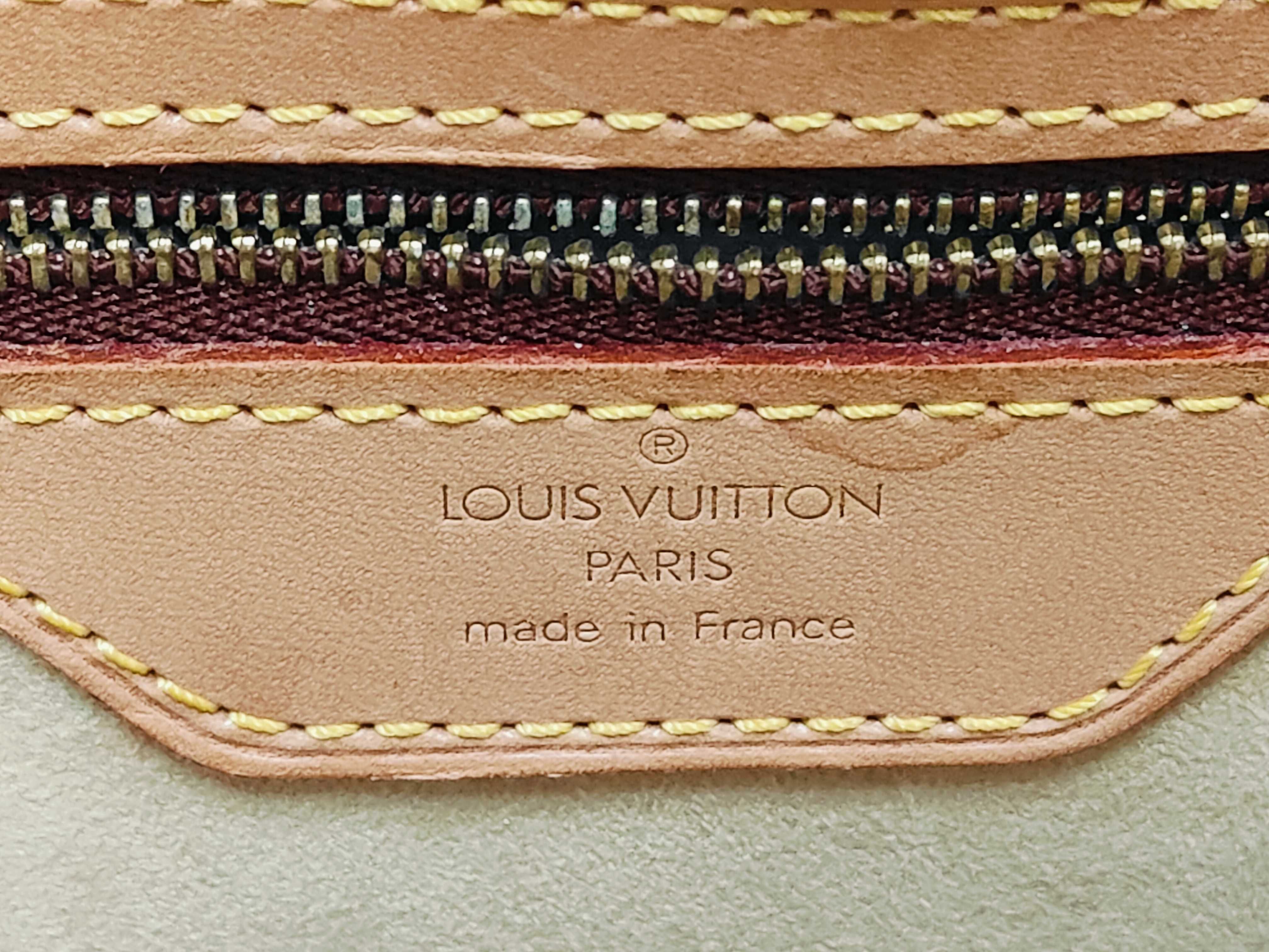 Monogram Brand Bag Rivoli MI1918 Handbag — view 11