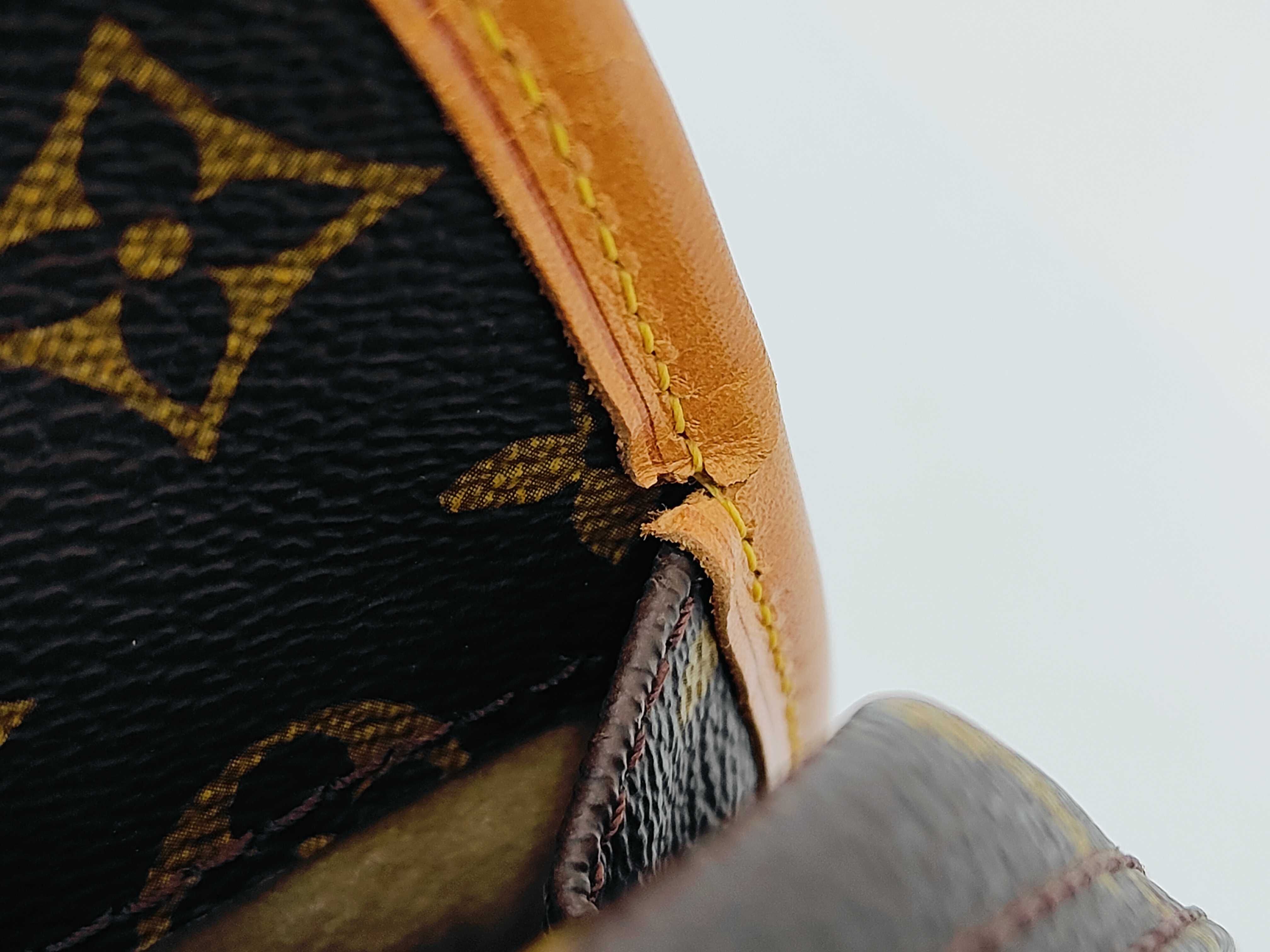 Monogram Brand Bag Rivoli MI1918 Handbag — view 12