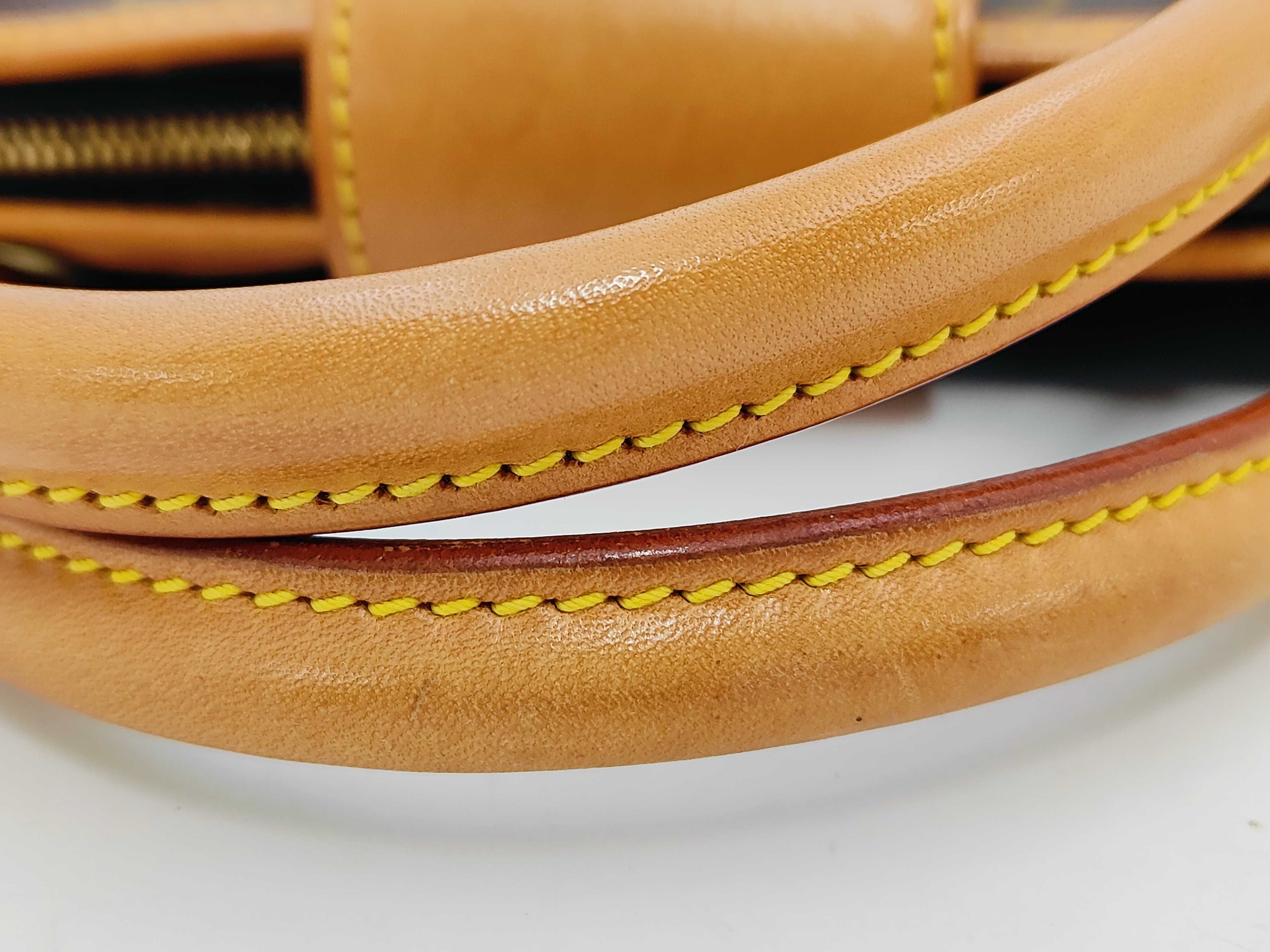 Monogram Brand Bag Rivoli MI1918 Handbag — view 4