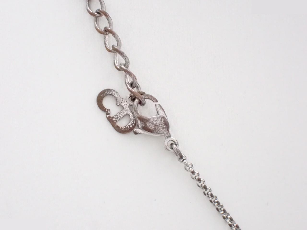 necklace, chain approximately 44cm — view 2