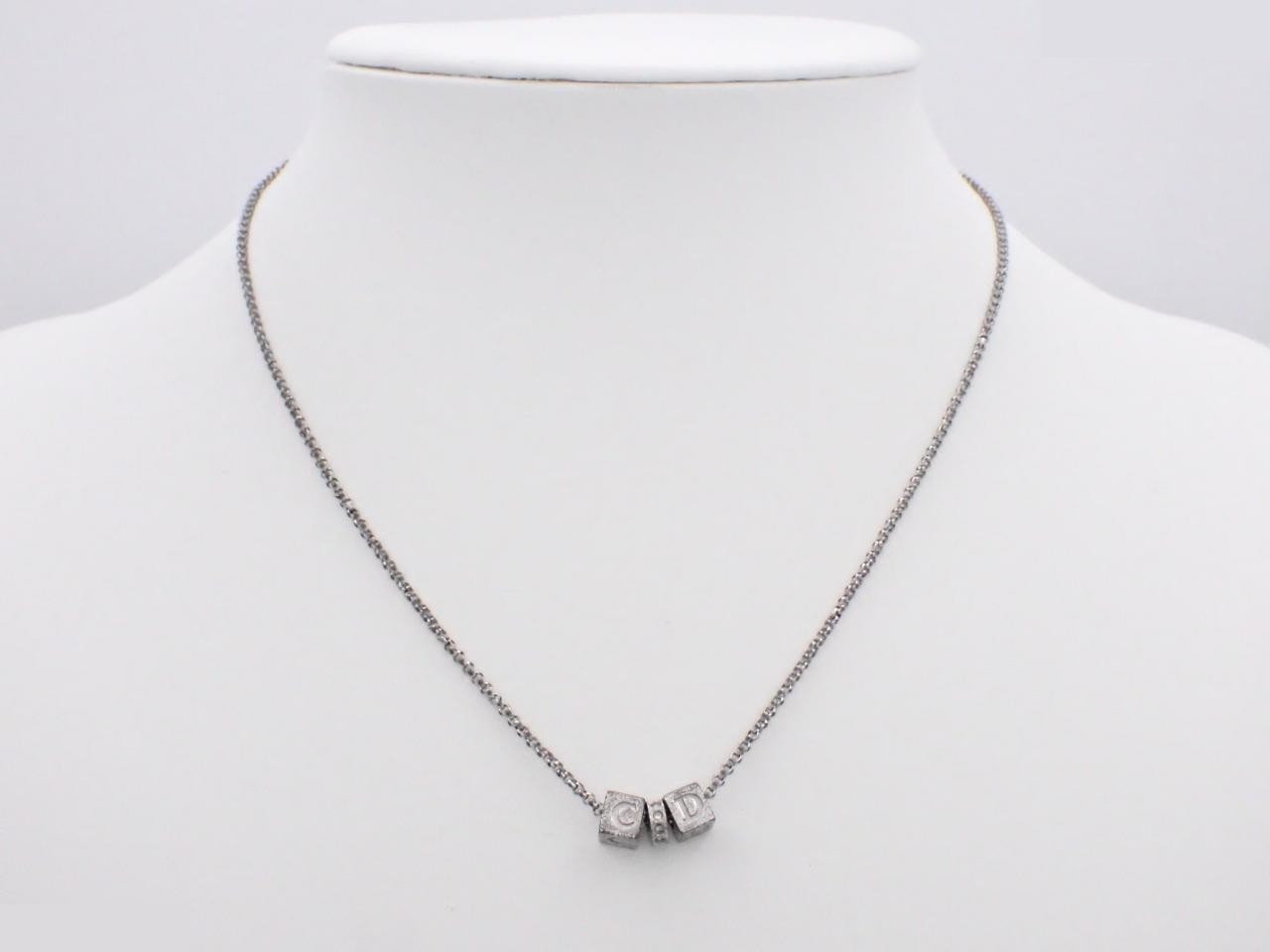 necklace, chain approximately 44cm — view 3
