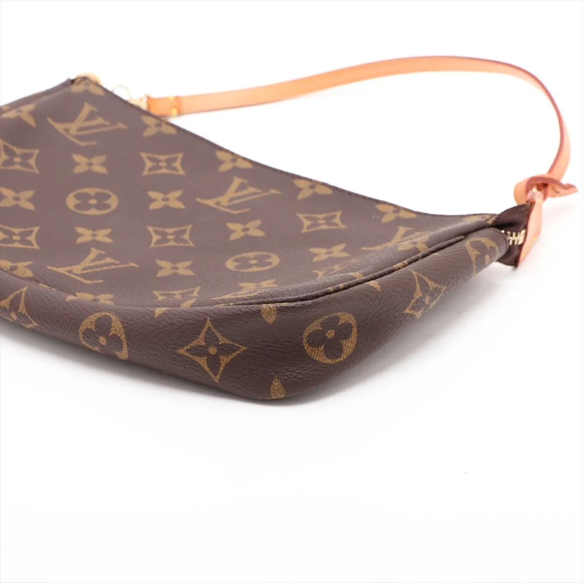 Monogram Pochette Accessoires M51980 AR0021 Brown — view 3