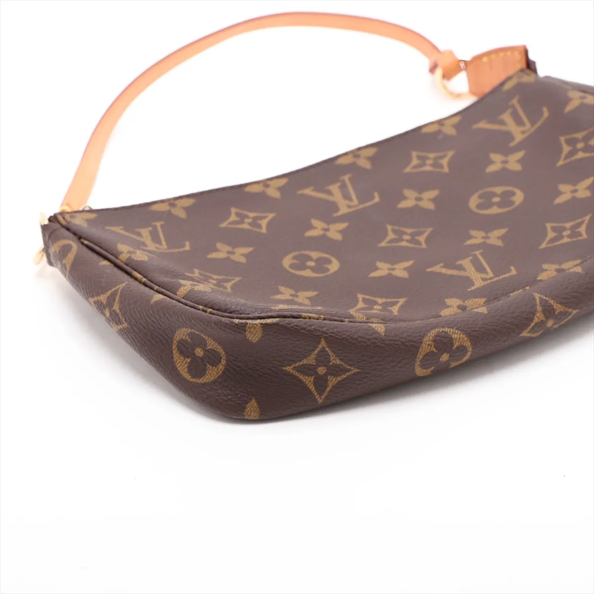 Monogram Pochette Accessoires M51980 AR0021 Brown — view 4