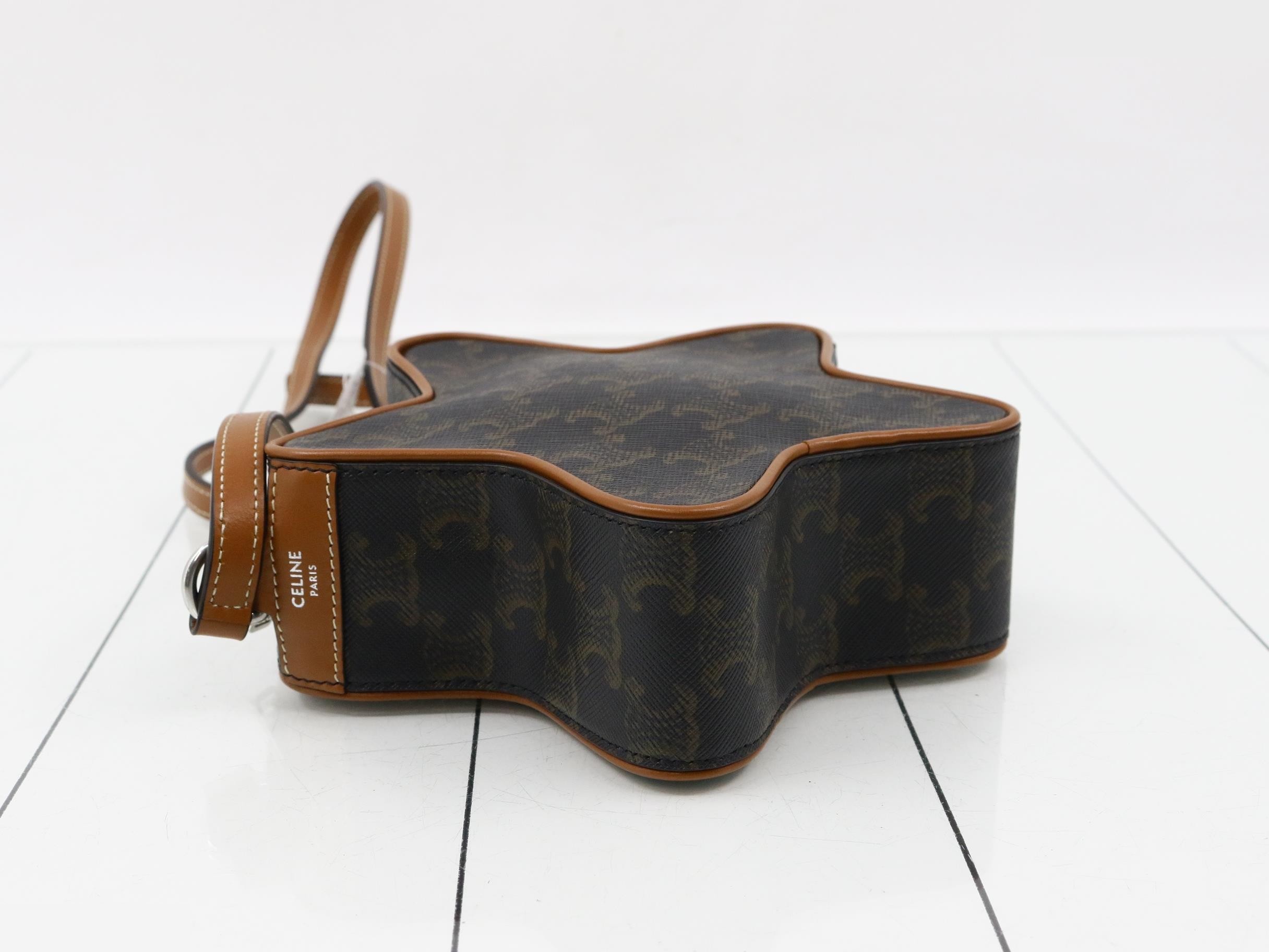 Triomphe Small Etoile Shoulder Bag — view 5