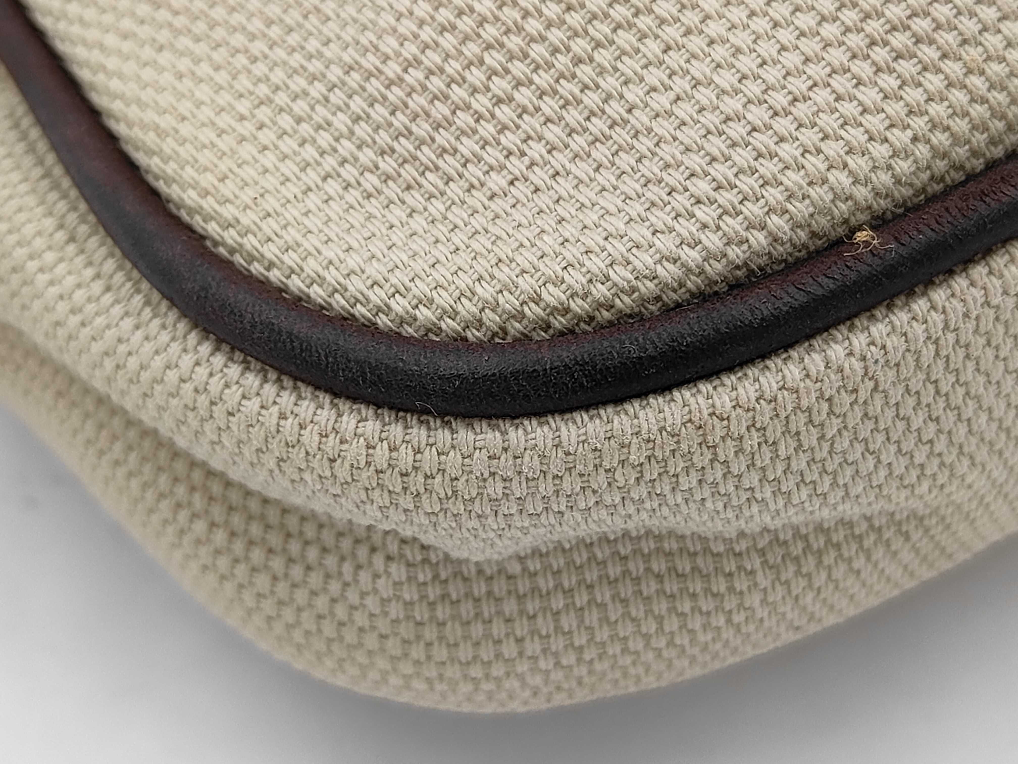 Anagram Canvas Shoulder Bag — view 4