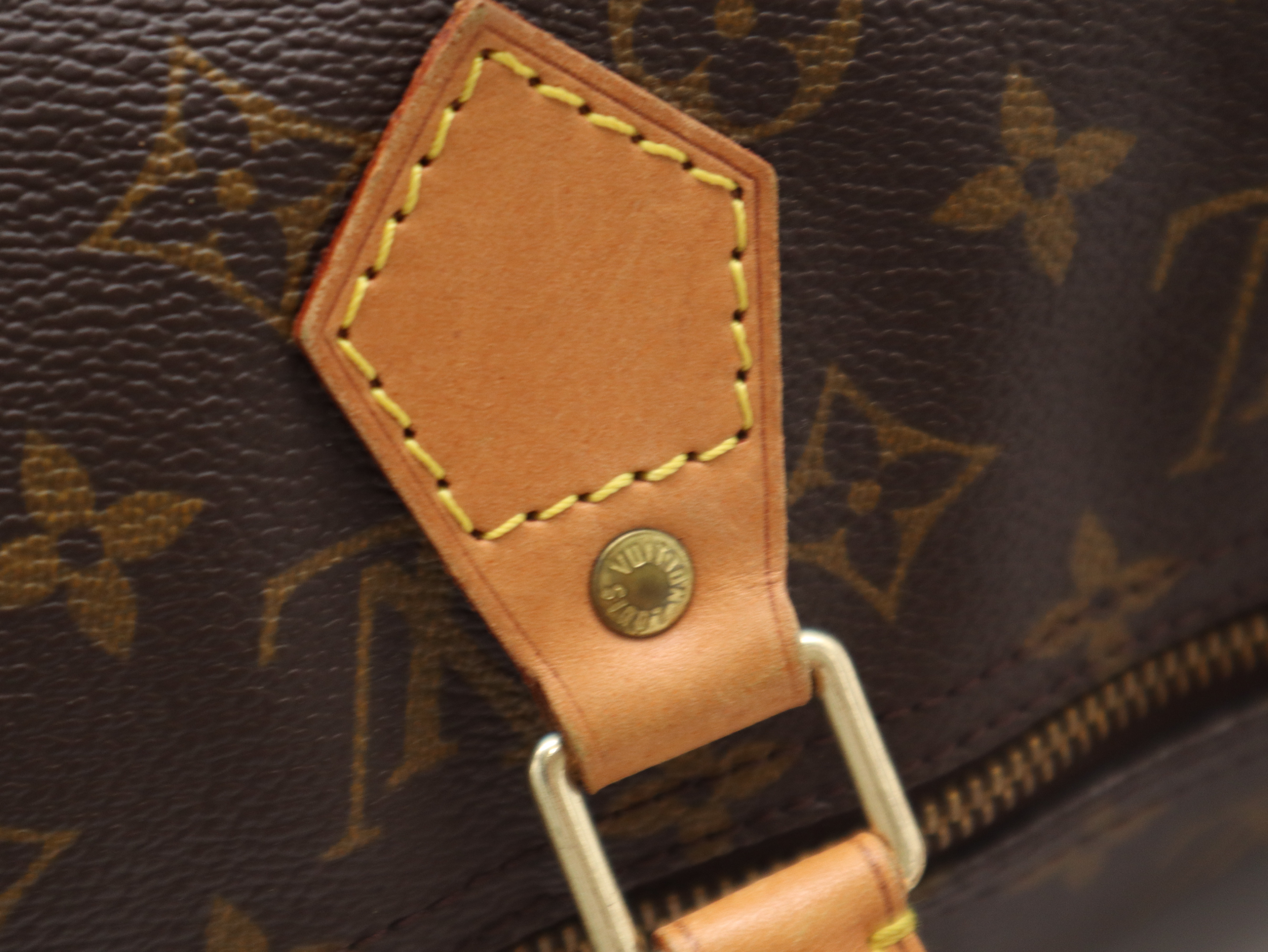 M41522 Monogram Speedy 40 Handbag — view 7