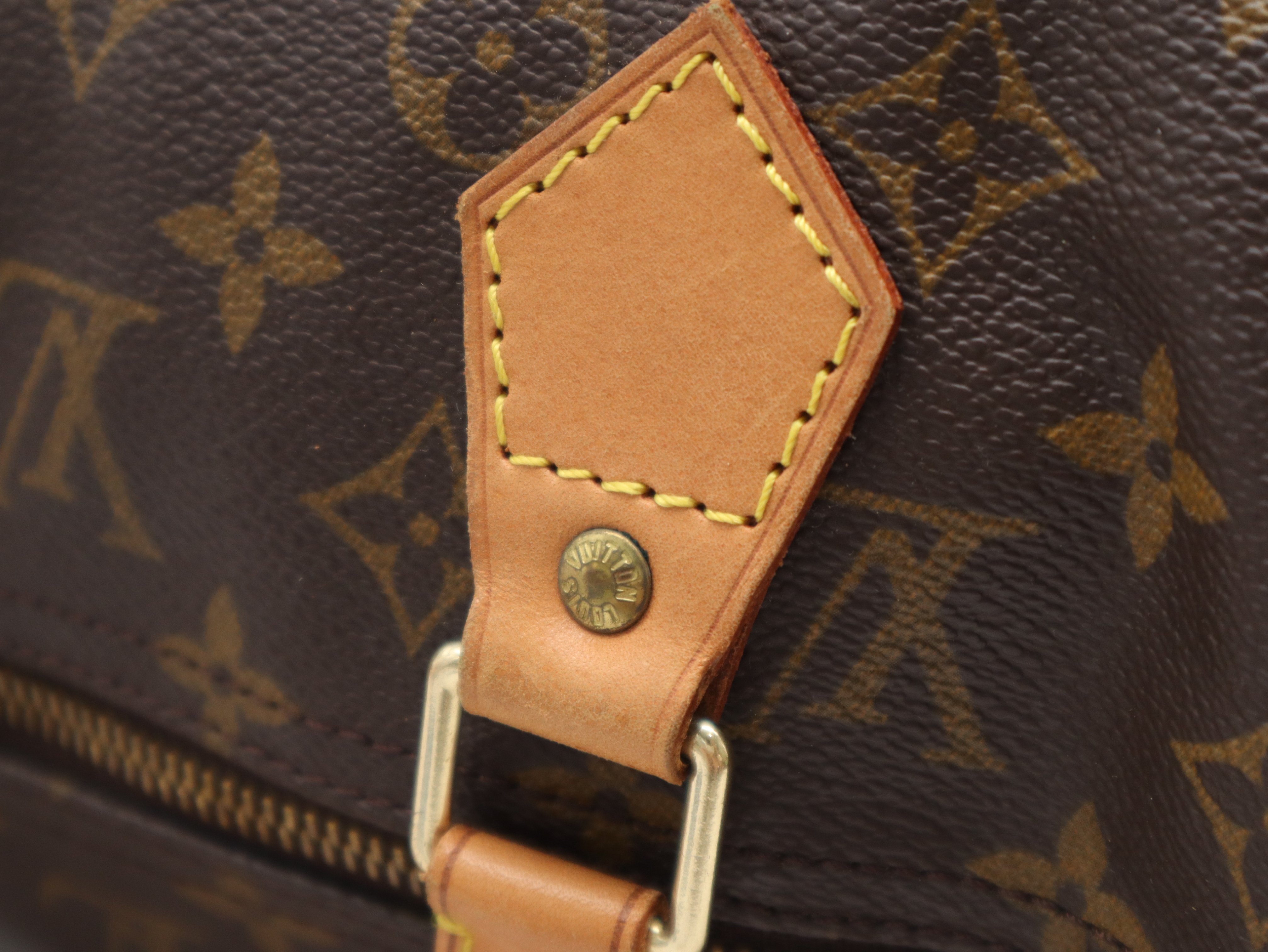 M41522 Monogram Speedy 40 Handbag — view 8