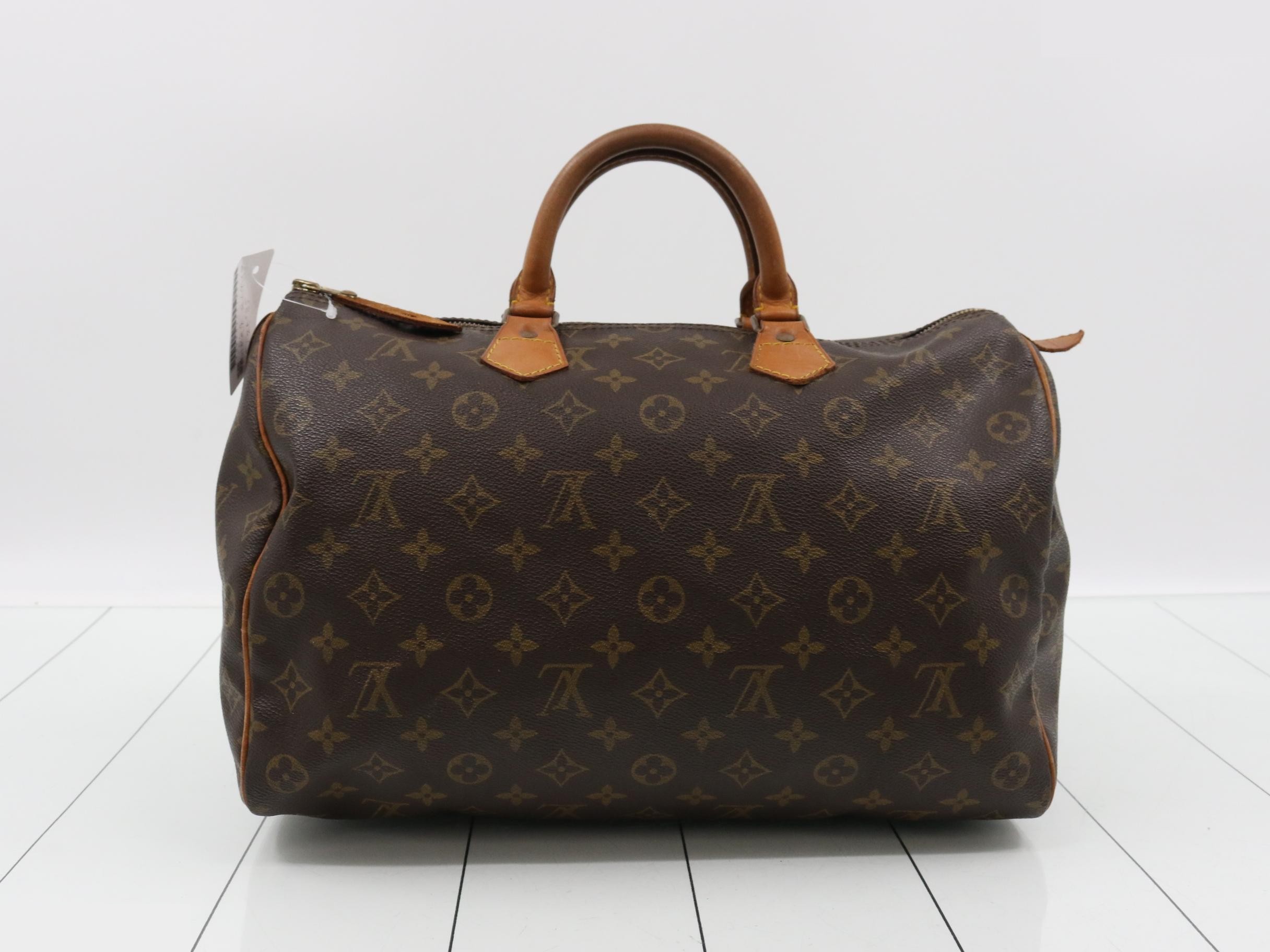 Speedy 35 — view 2