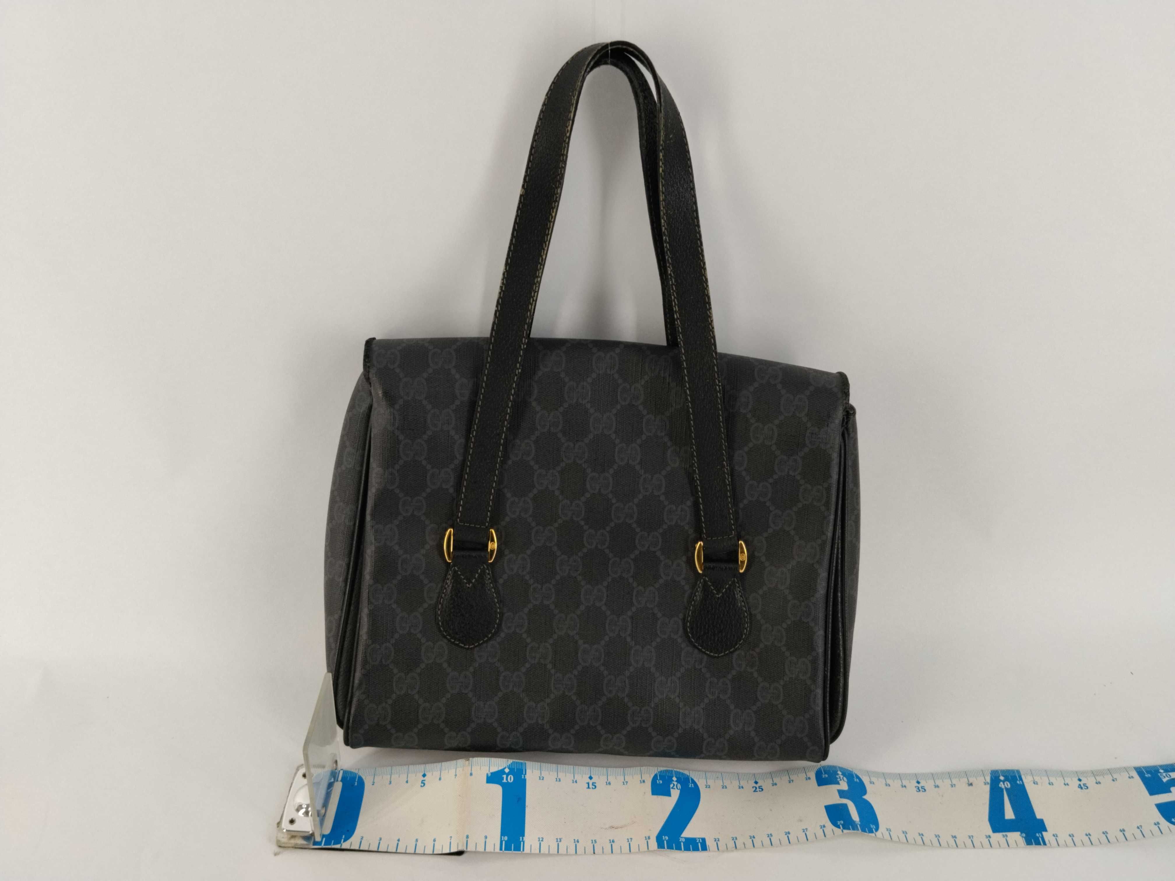 GG Canvas Gucci Handbag — view 2
