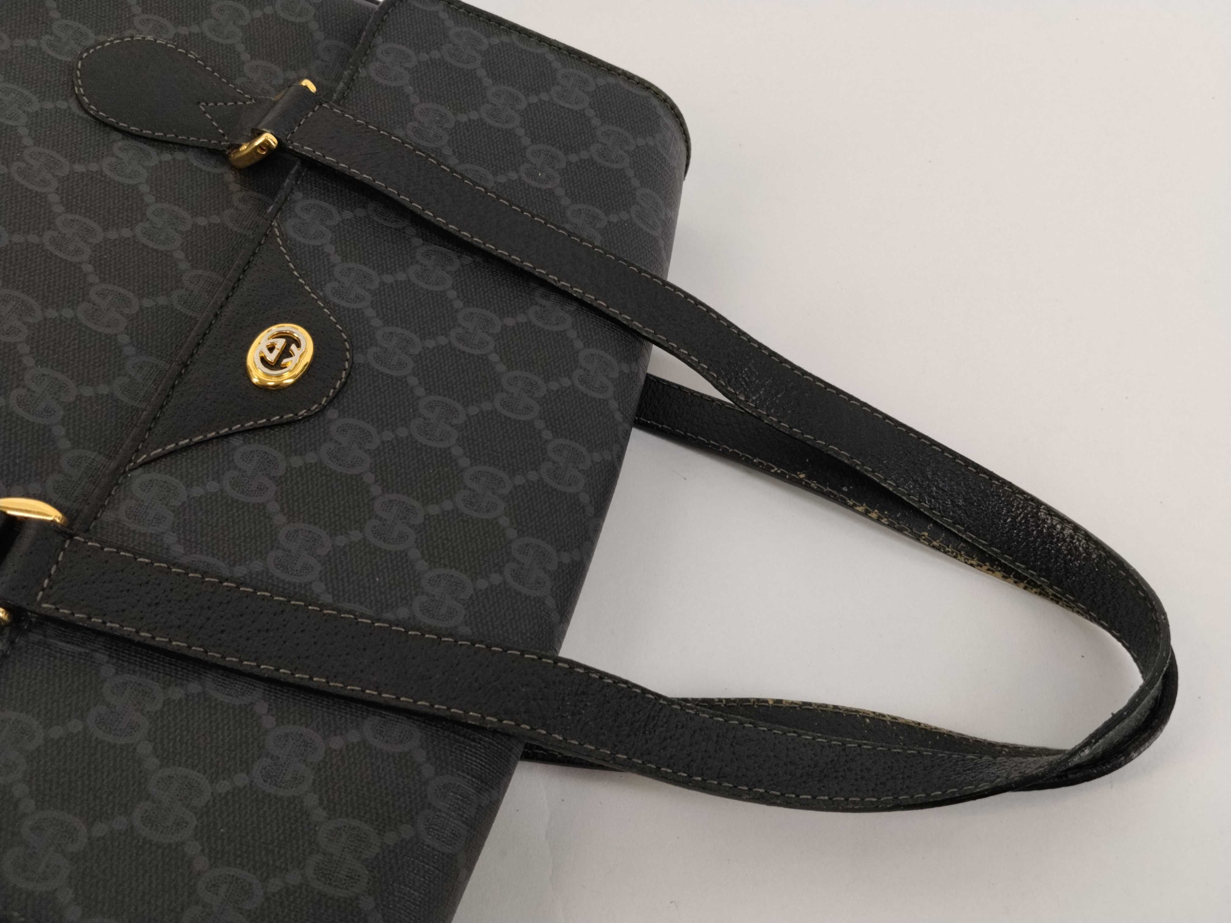 GG Canvas Gucci Handbag — view 3