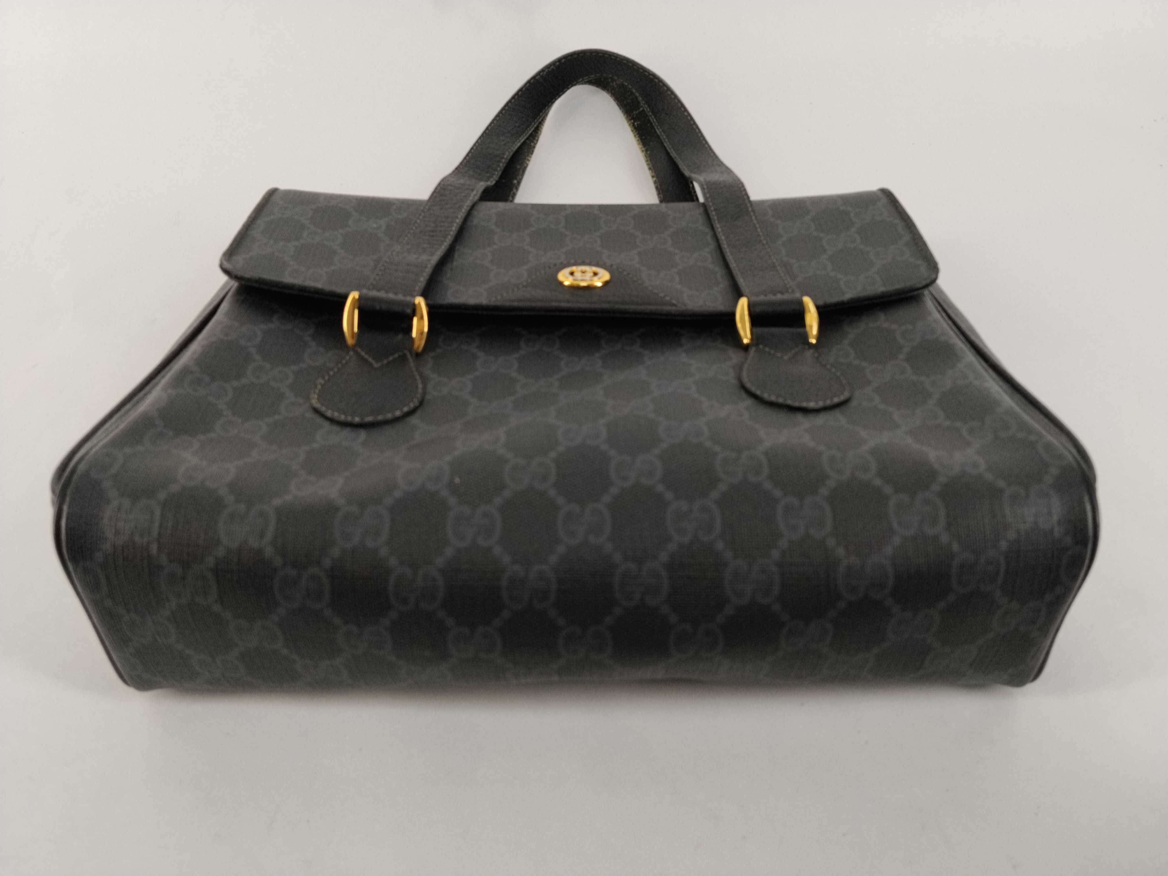 GG Canvas Gucci Handbag — view 7