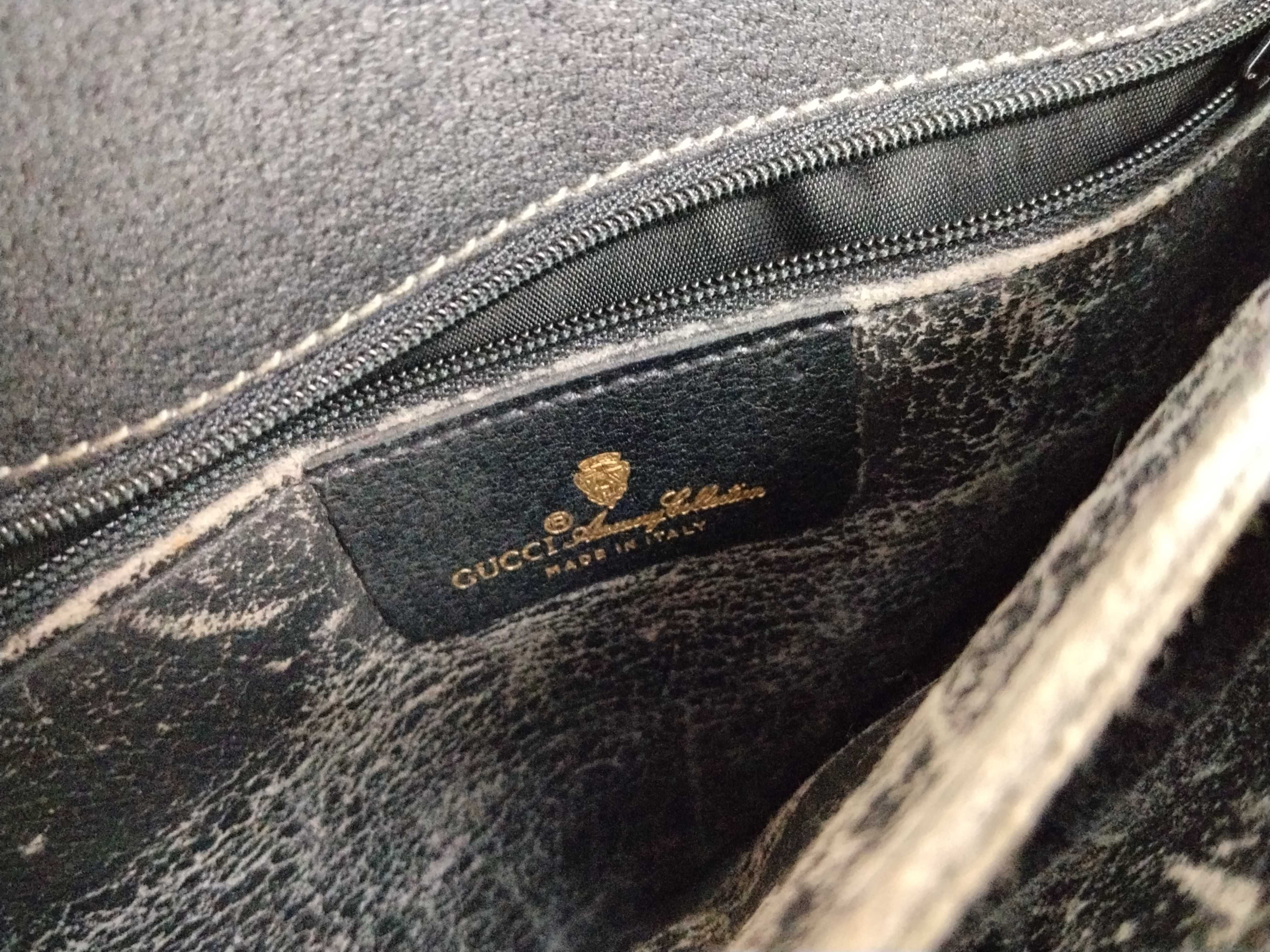 GG Canvas Gucci Handbag — view 10
