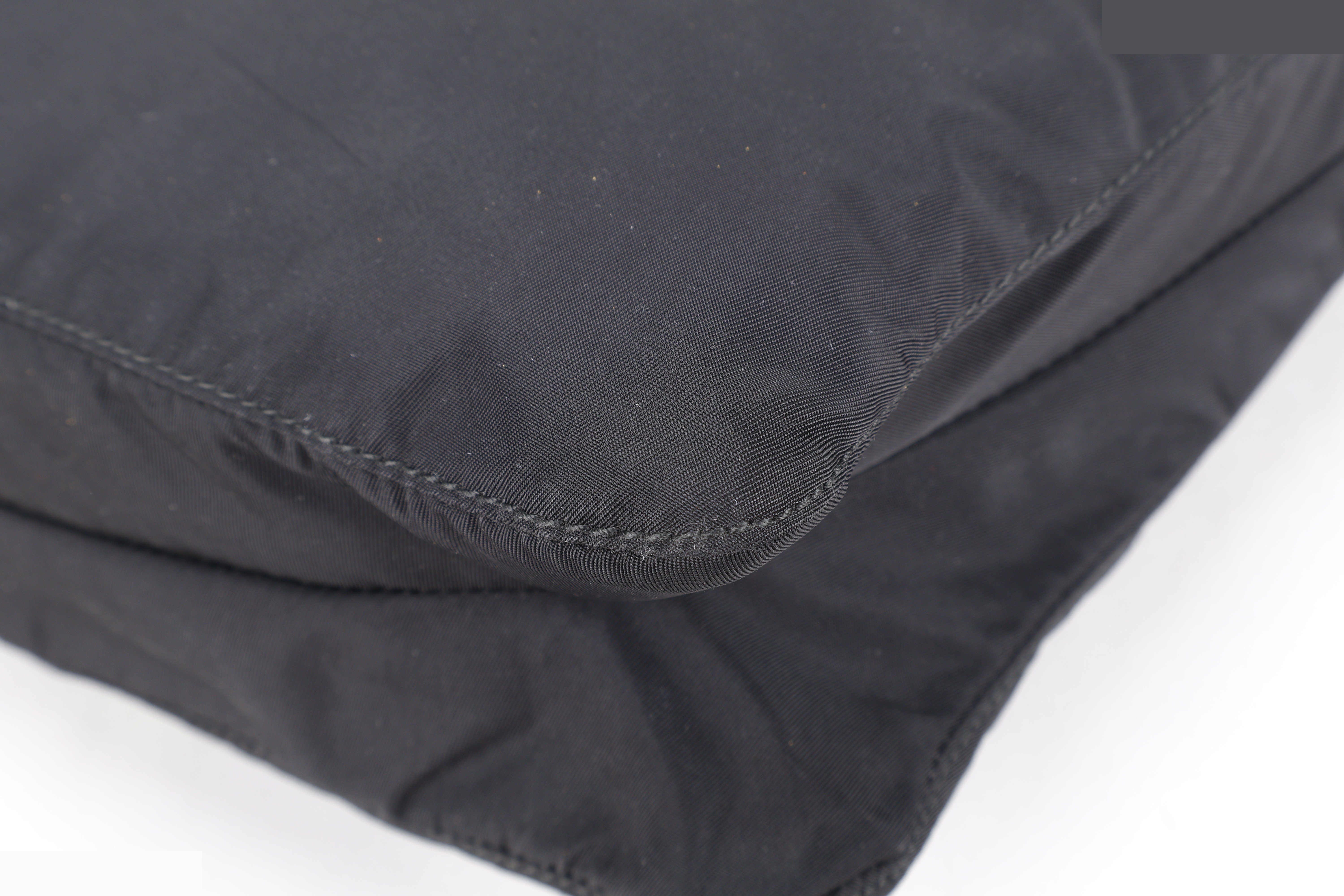 TESSUTO CROSSBODY BLACK CANVAS SHW — view 5