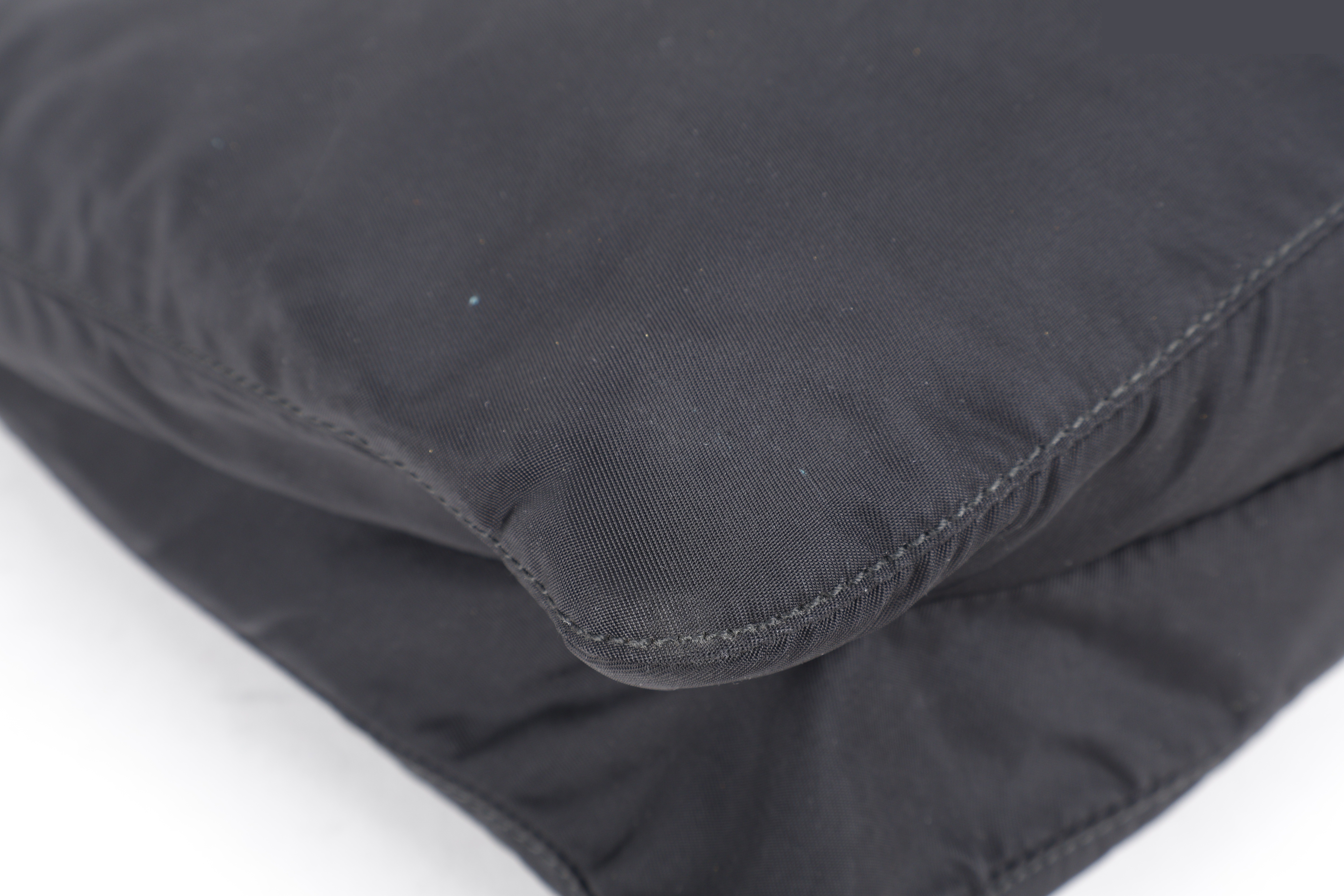 TESSUTO CROSSBODY BLACK CANVAS SHW — view 6