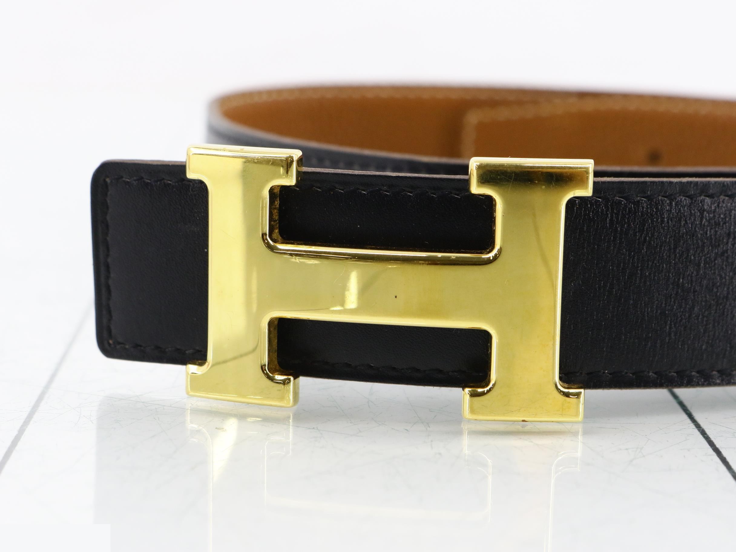 Constance H-belt #70 H stamp — view 3