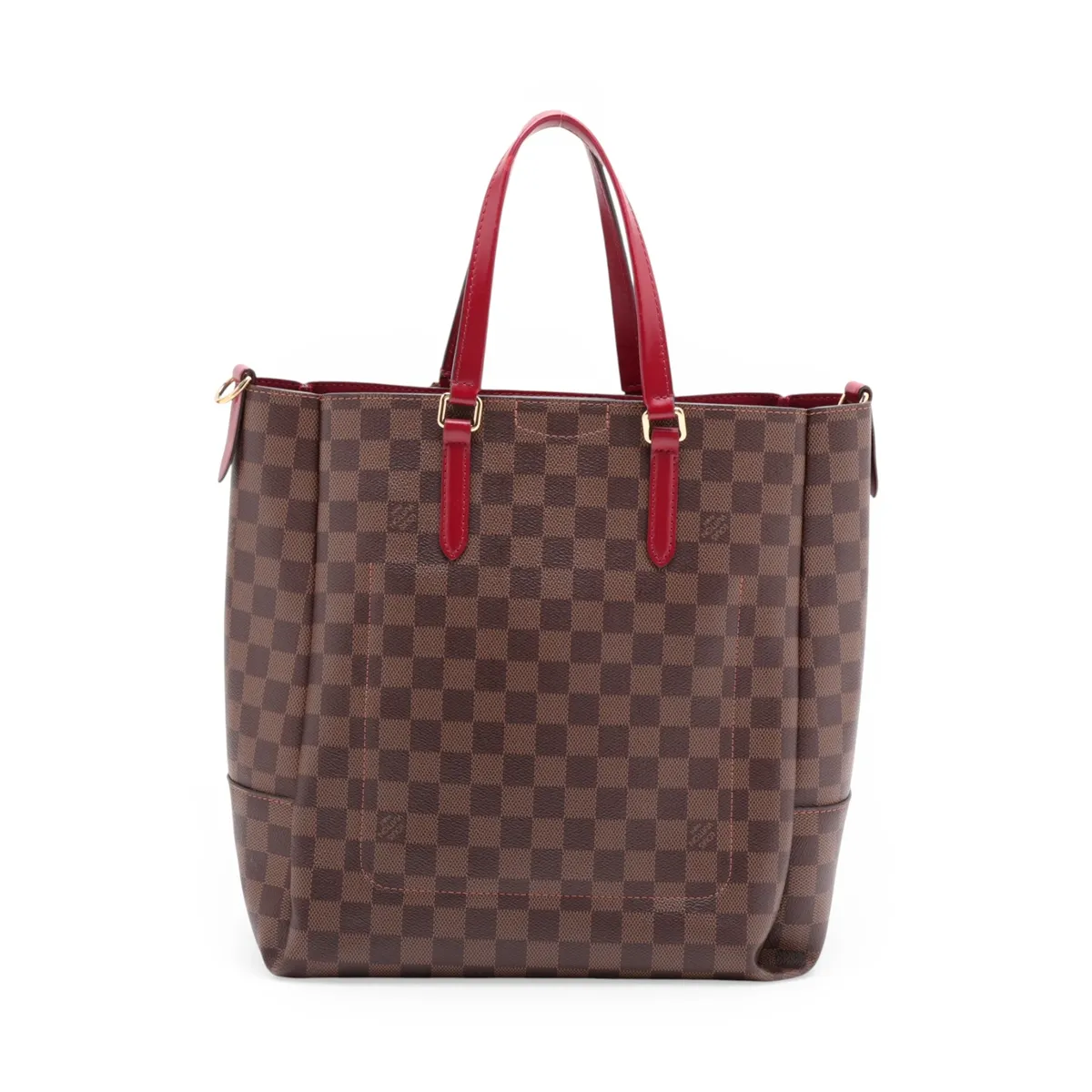 Damier Belmont NVMM N60293 FL0290 Brown — view 2